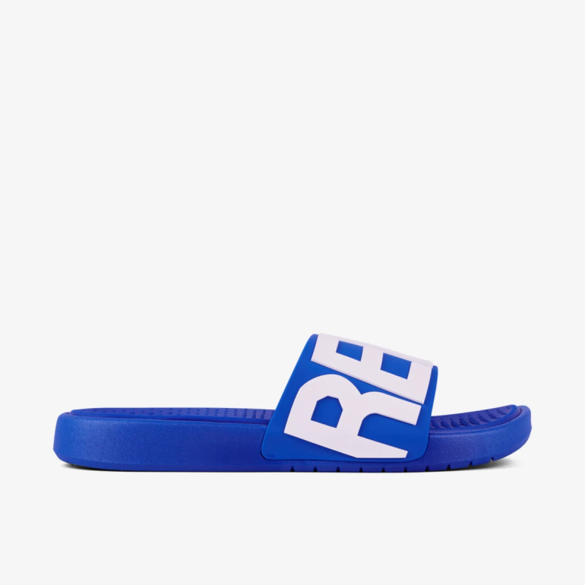 Pánské pantofle (plážová obuv) COQUI Speedy Relax On M royal blue · záber 2