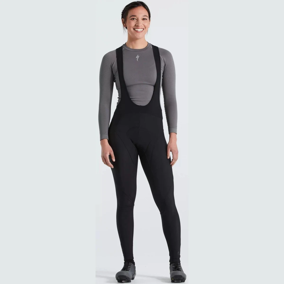 Specialized RBX Comp Thermal Bib Tights W - Velikost: XL · záber 1