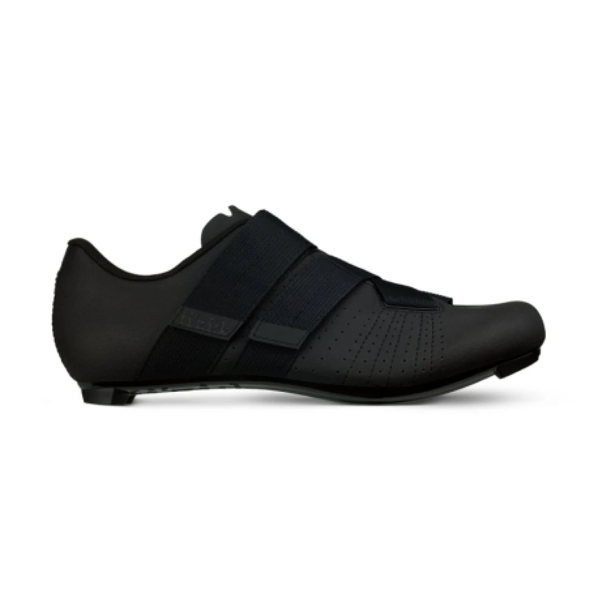 Cyklistické boty FIZIK silniční tretry Tempo Powerstrap R5 bílá · záber 1