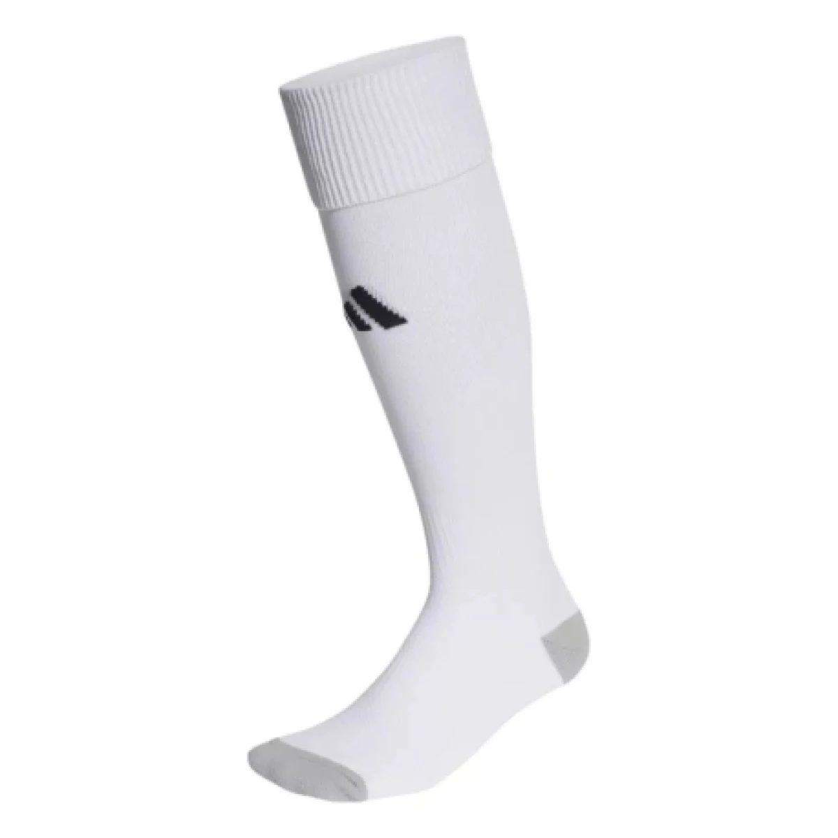 Fotbalové štulpny ADIDAS MILANO 23 SOCK WHITE BLACK · záber 8