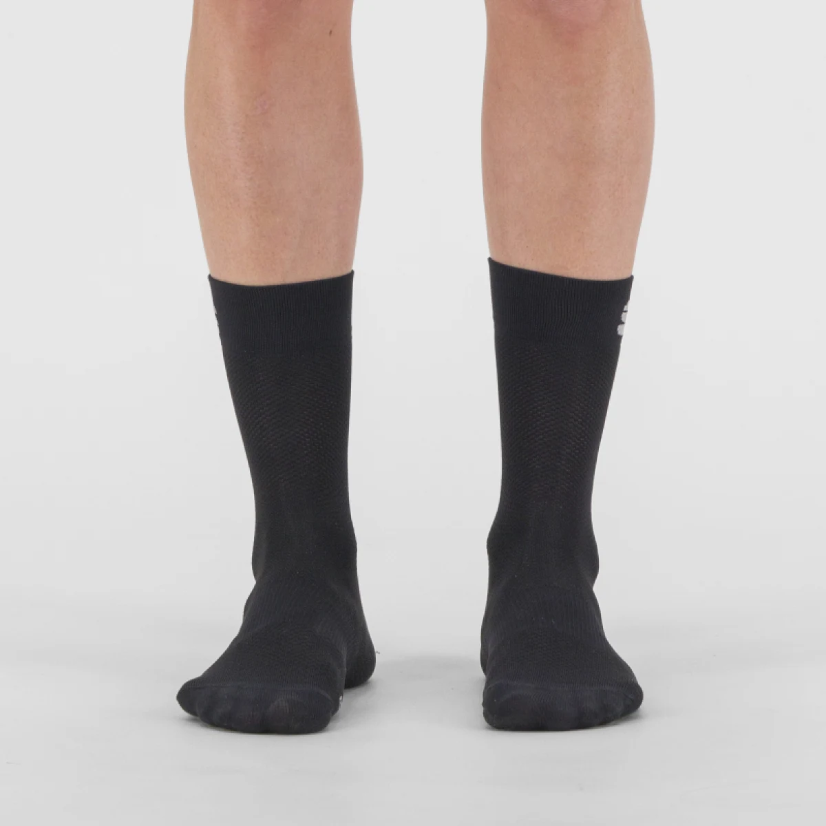 Dámské cyklistické ponožky SPORTFUL Matchy w socks, black · záber 2