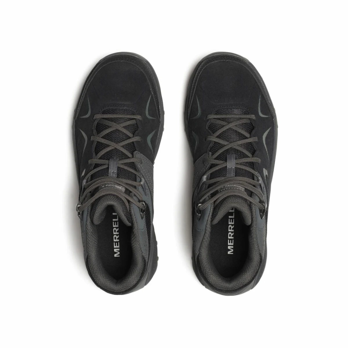 Dámská kotníková turistická obuv MERRELL Yokota 3 Mid GTX W black · záber 4