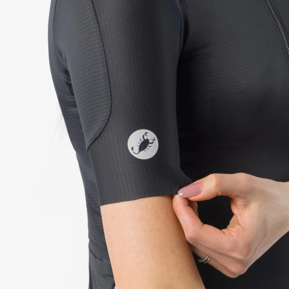 Dámský cyklistický dres s krátkým rukávem CASTELLI Espresso 2 W · záber 5