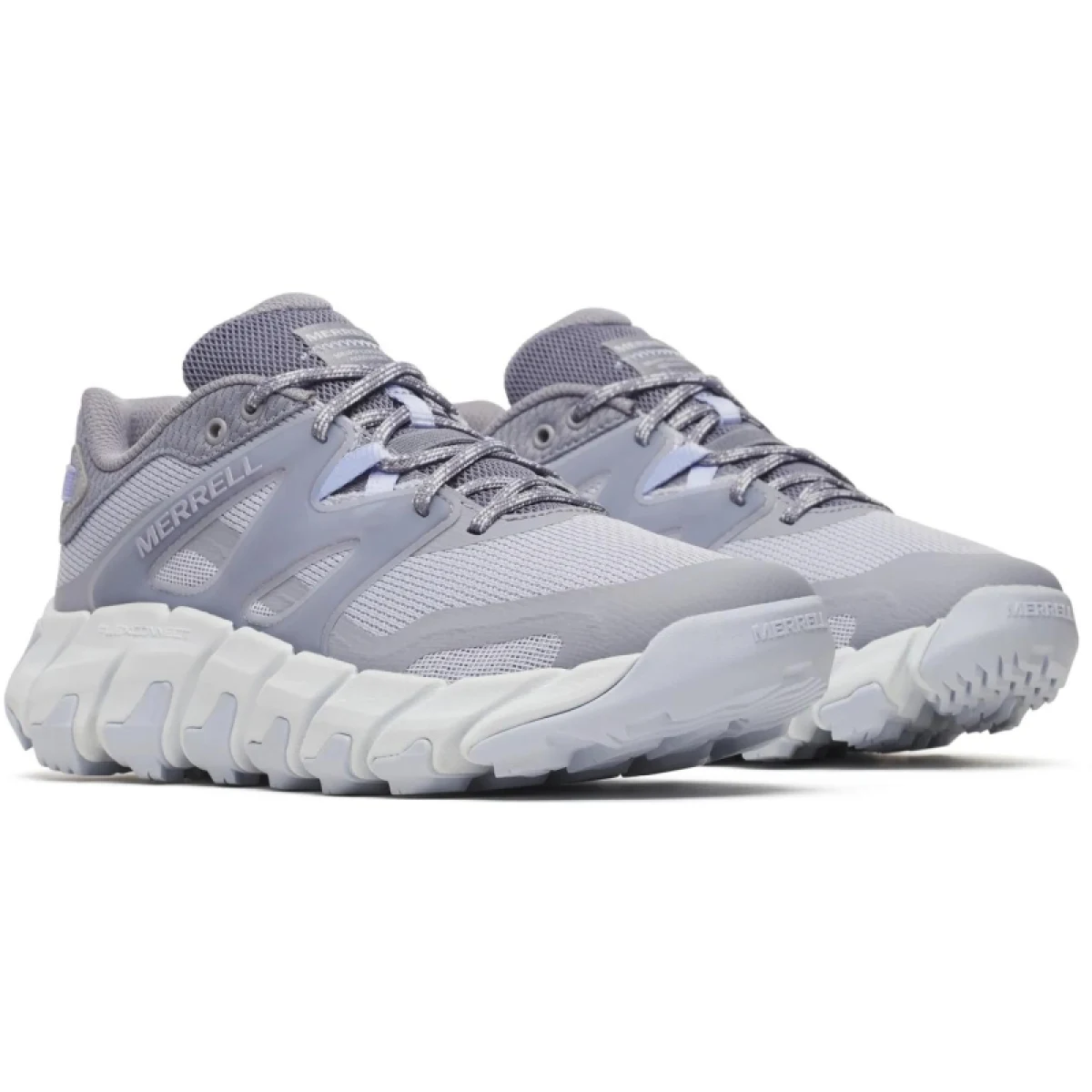 Dámská nízká turistická obuv MERRELL Maipo Explorer Aerosport W lost lilac · záber 3