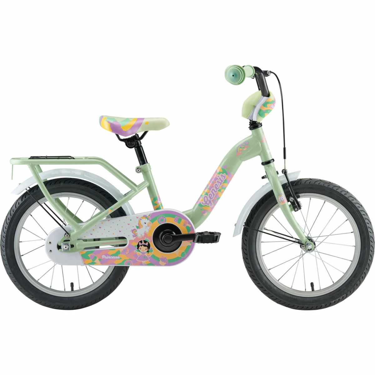 Genesis Princessa 16 Kids - Velikost: 16 · záber 1