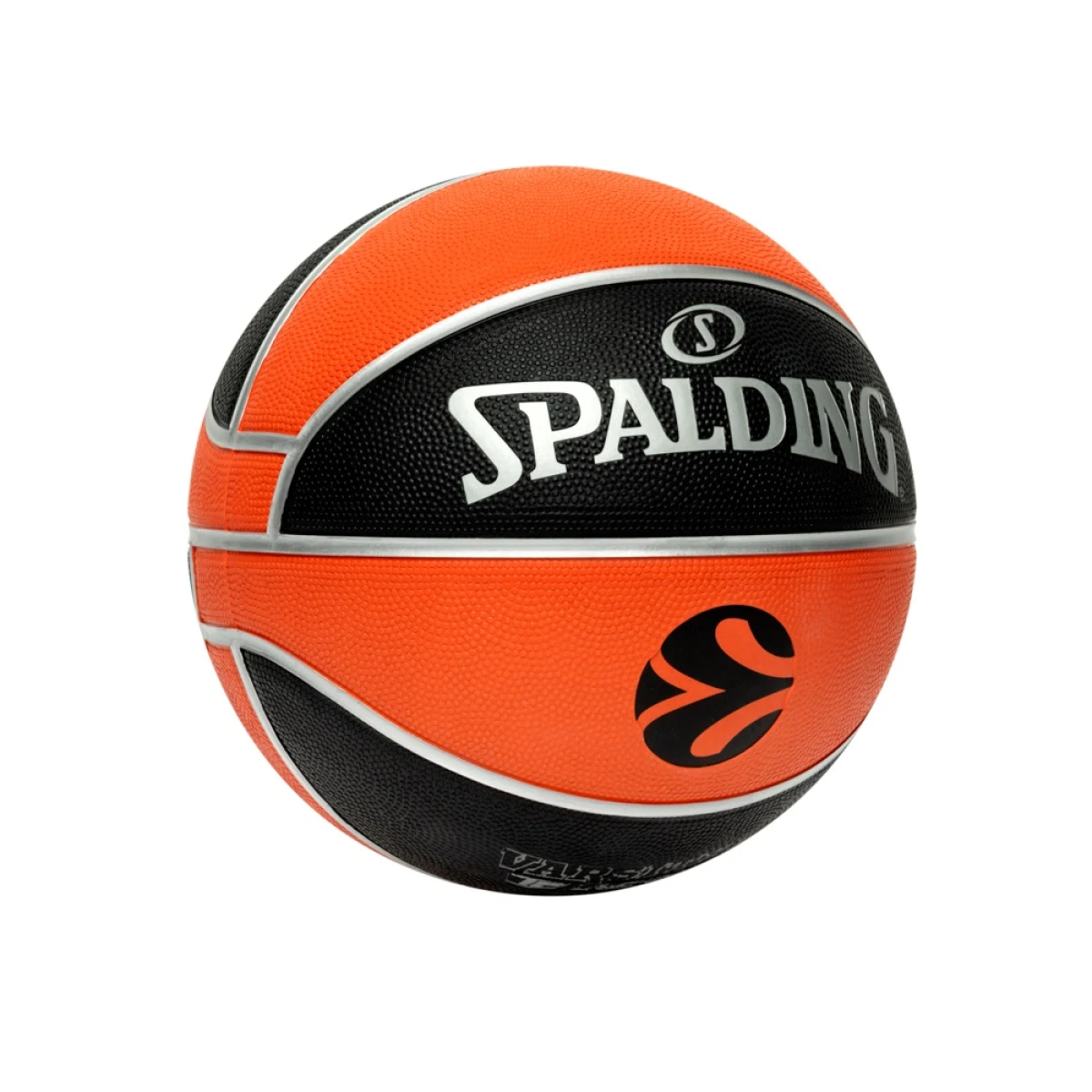 Basketbalový míč SPALDING Varsity TF150 Euroleague - 5 · záber 2