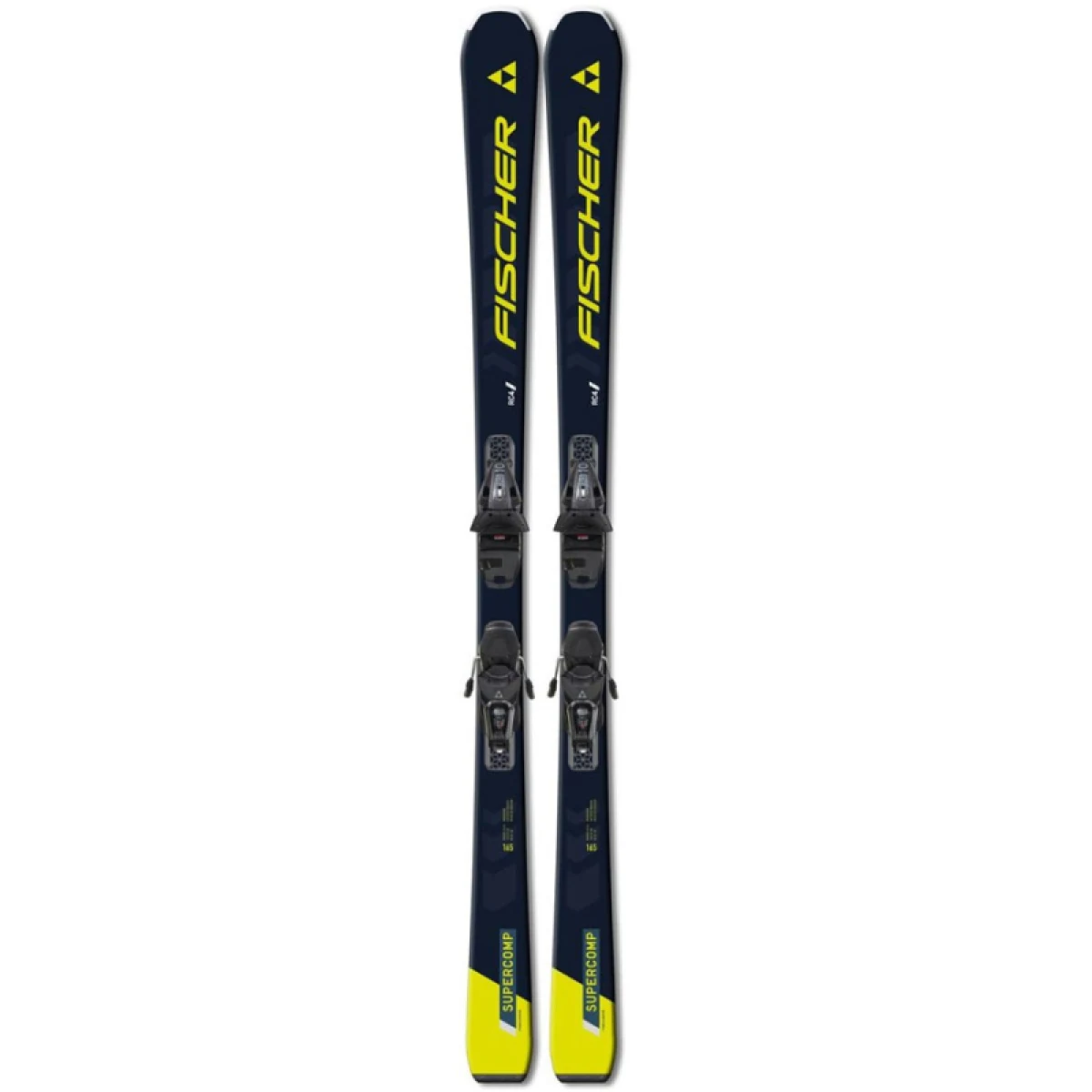 Sjezdové lyže - on piste s vázáním FISCHER RC4 SUPERCOMP SLR + RS 10 GW SLR · záber 5