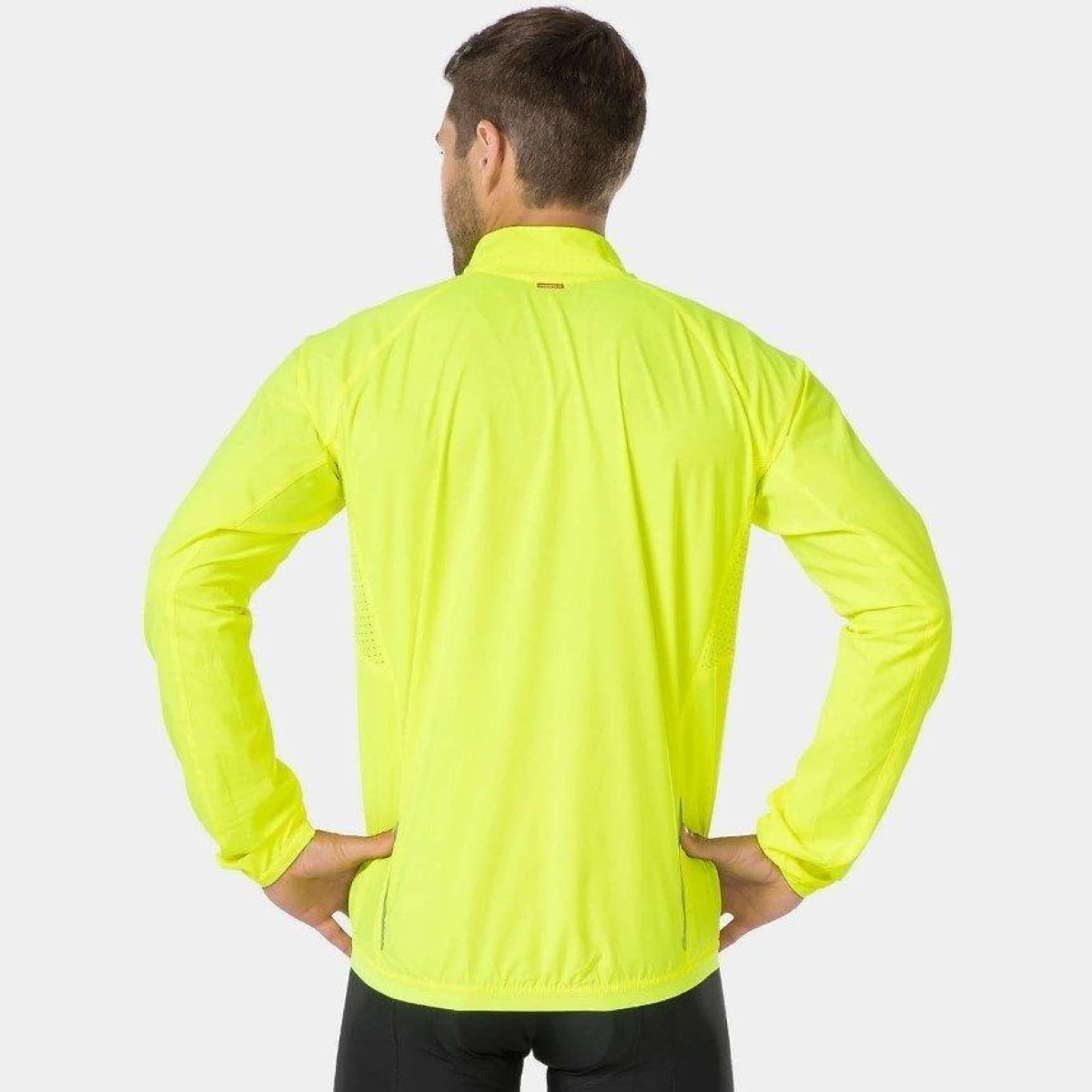 Bontrager Circuit Windshell Cycling Jacket - Velikost: M · záber 4