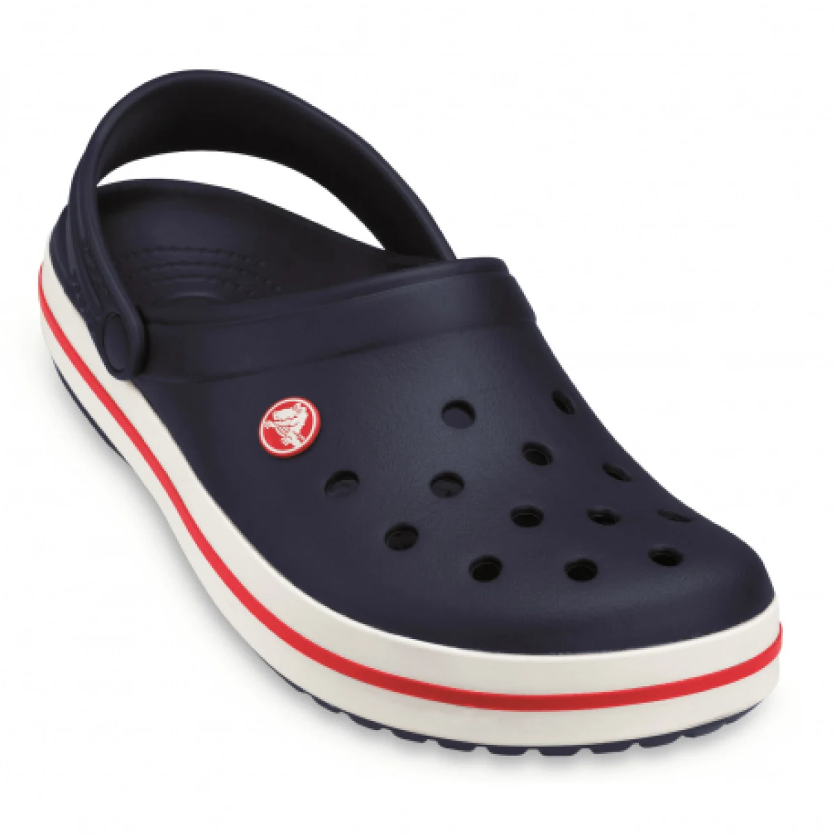 Kroksy (rekreační obuv) CROCS Crocband U navy · záber 1
