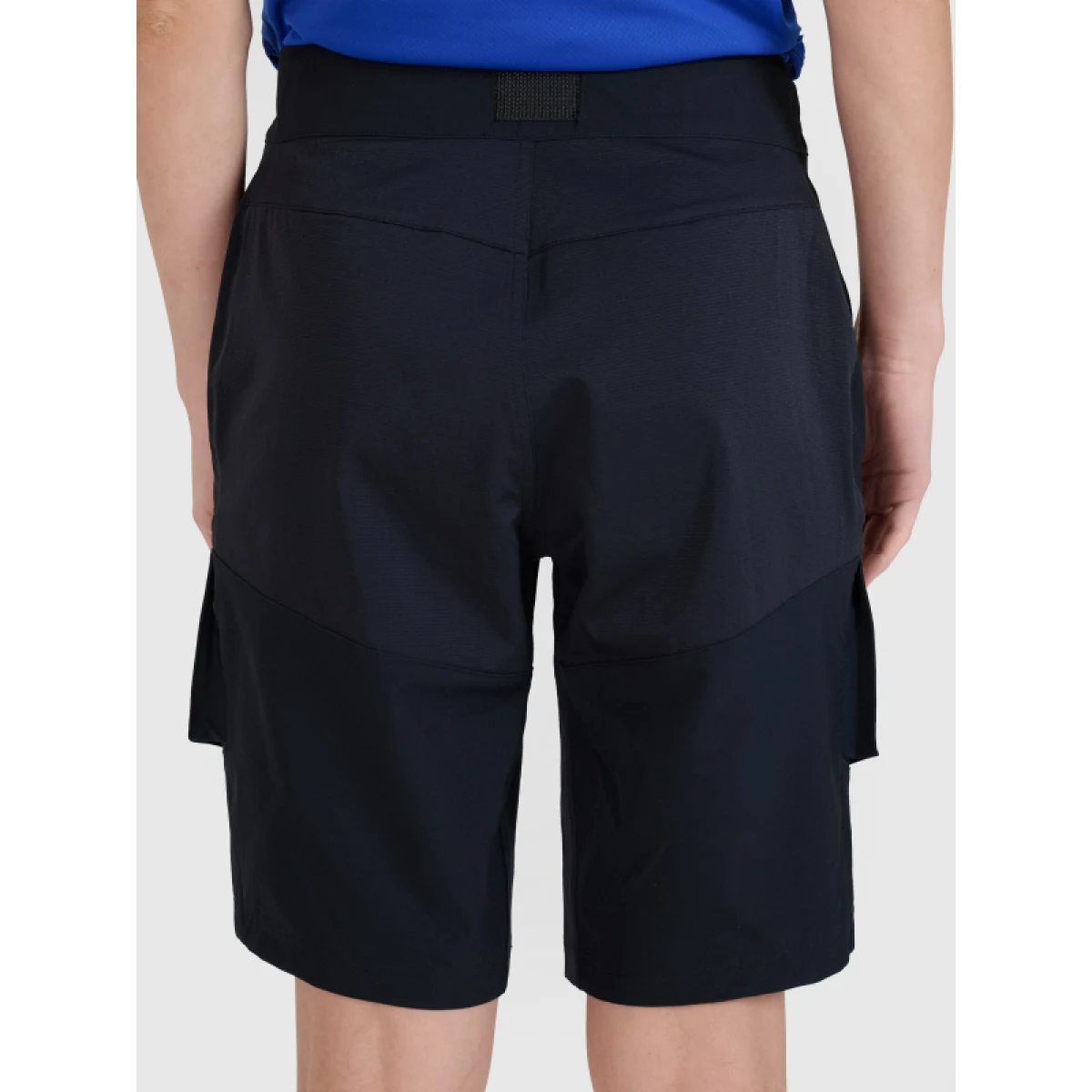 Dámské cyklistické kalhoty 4F SHORTS FNK-WSS25TFSHF0890-20S-DEEP BLACK · záber 5