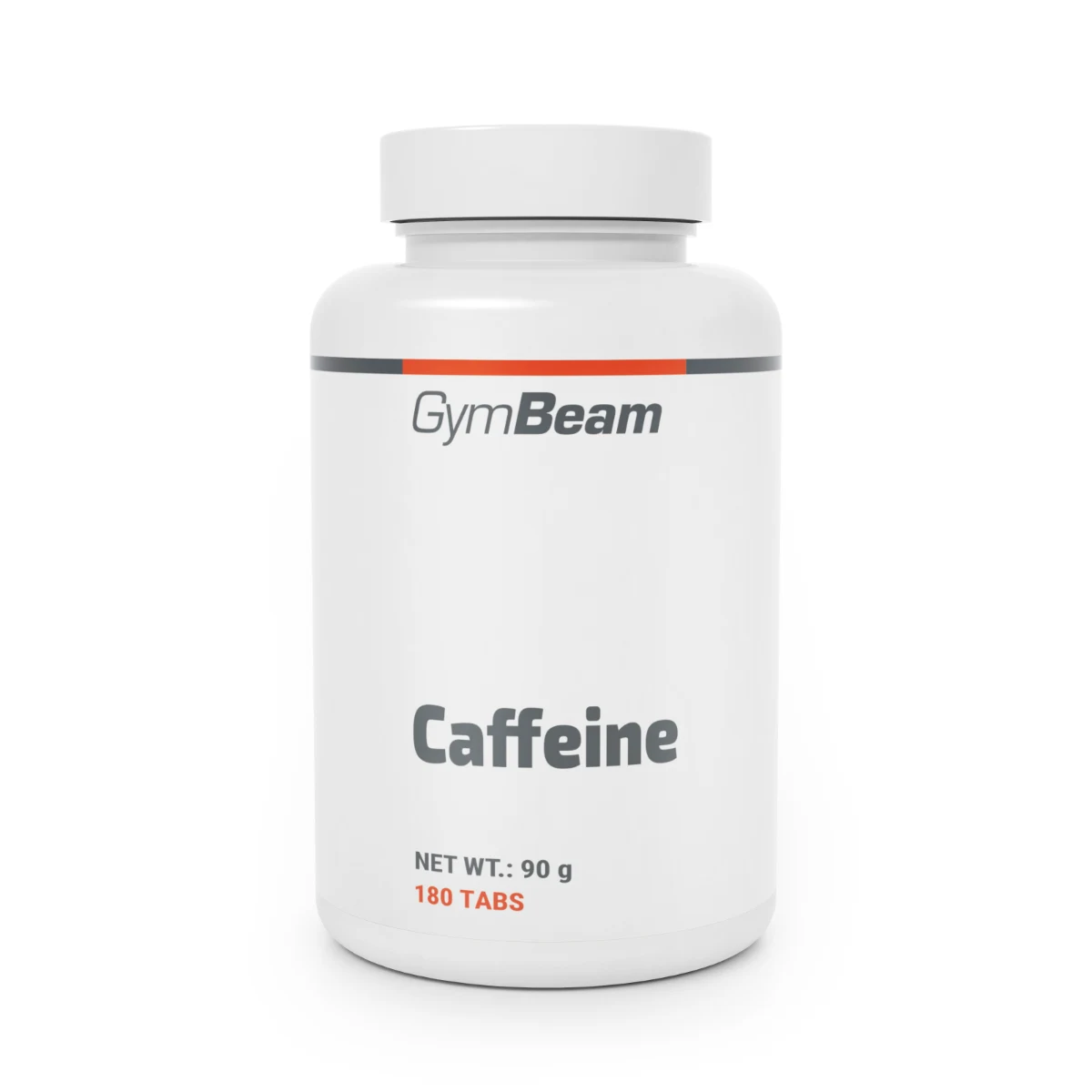 GymBeam Kofein - Příchuť: Bez příchuti | Hmotnost: 0,05 kg | Balení: 220 · záber 3