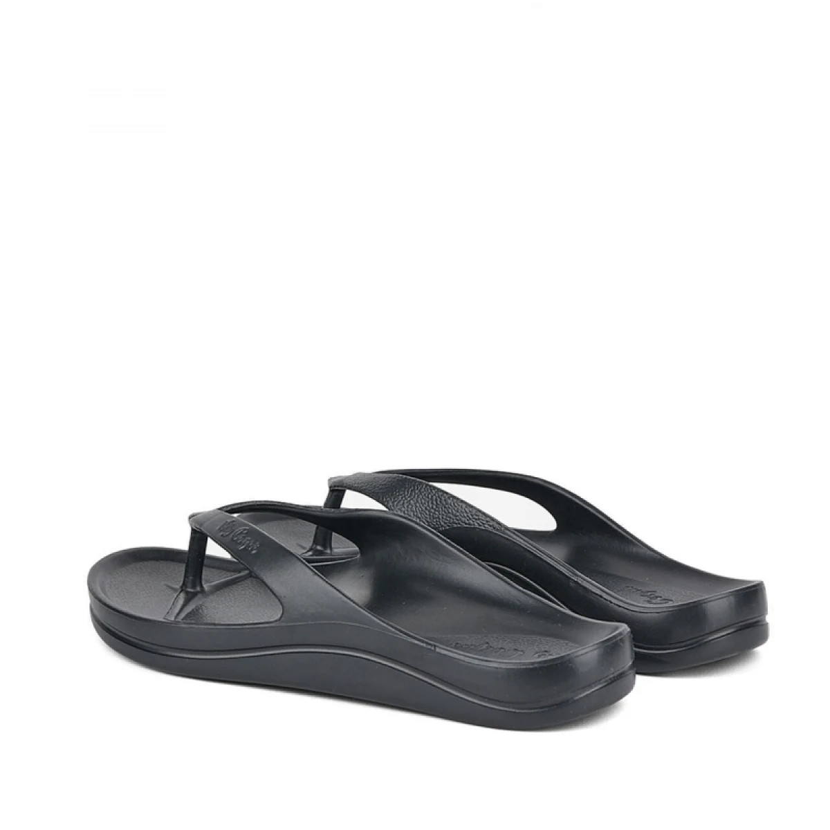 Dámské žabky (plážová obuv) COQUI Naitiri black · záber 4