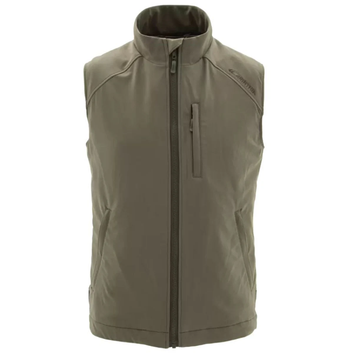 Carinthia Loftshell Vest, pánská, zelená · záber 1