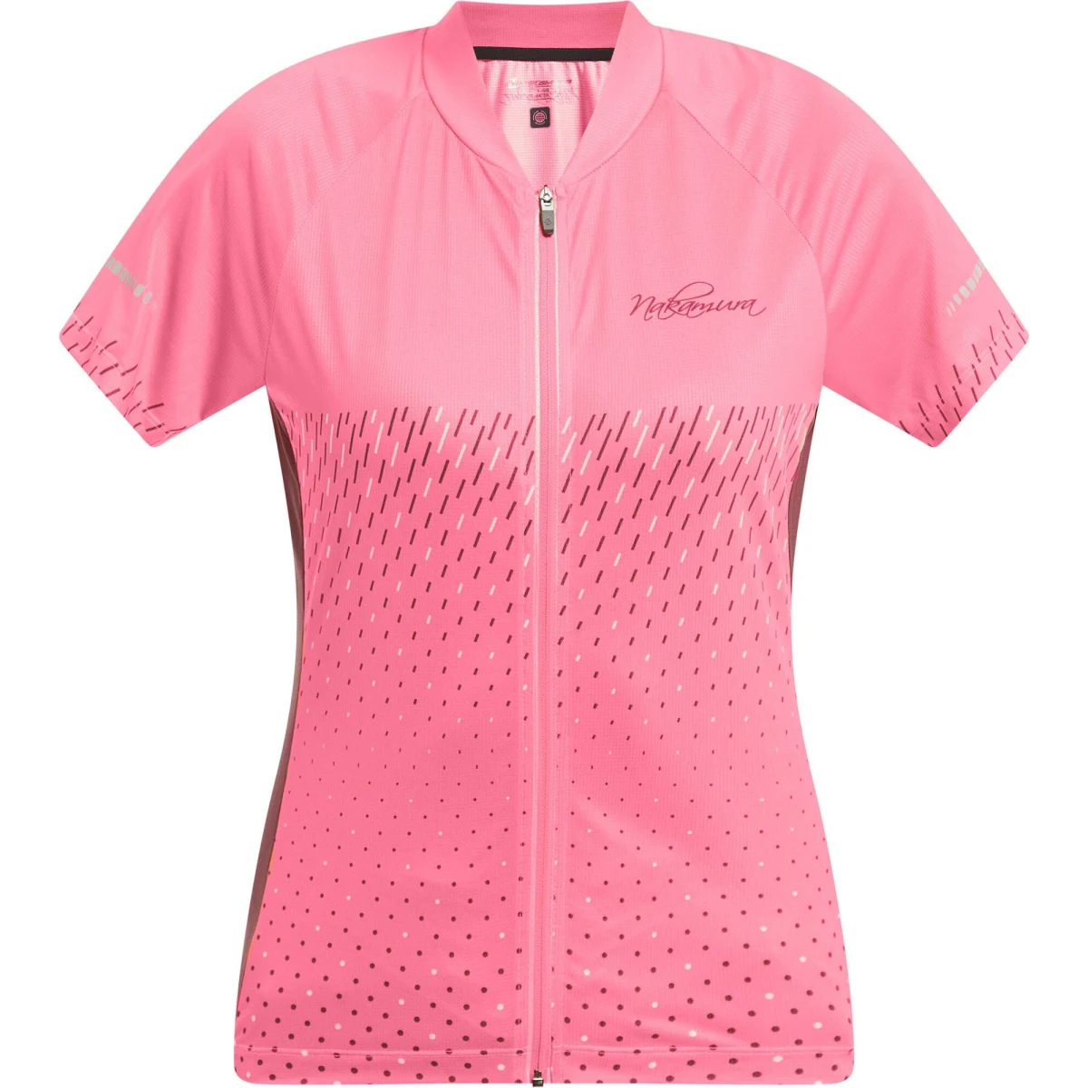 Nakamura Eredita II Jersey W - Velikost: 36 · záber 1