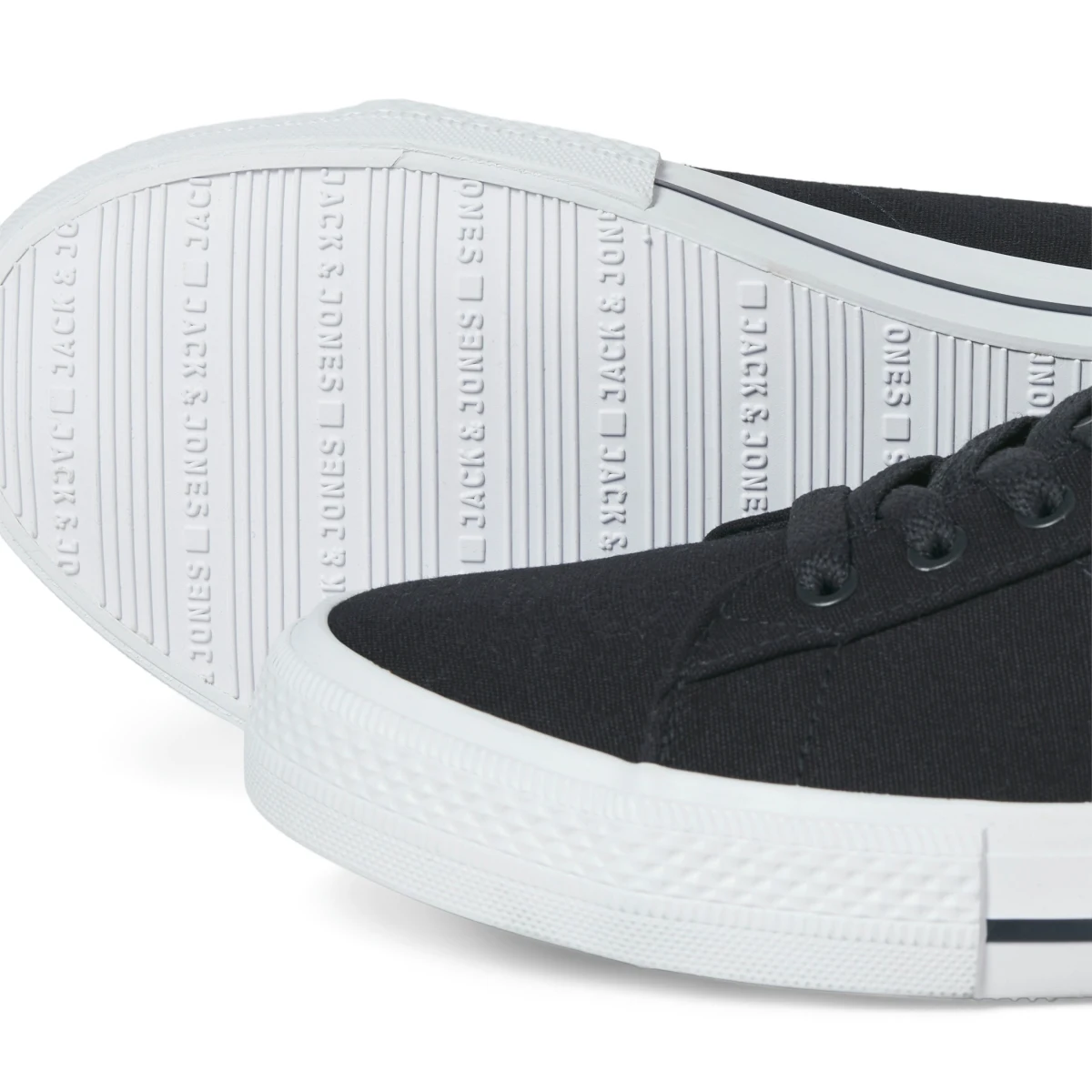 JACK AND JONES Jack & Jones Jfwryder Canvas Sneaker M · záber 4