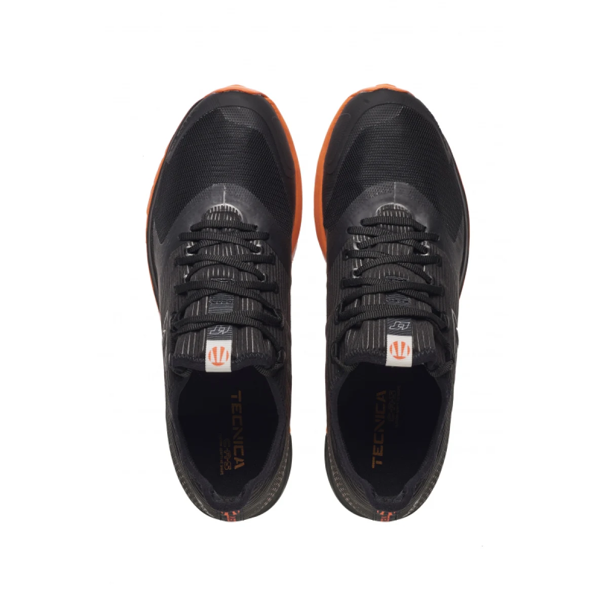 Pánská běžecká trailová obuv TECNICA Origin XT (75+) Ms, black dusty lava · záber 3