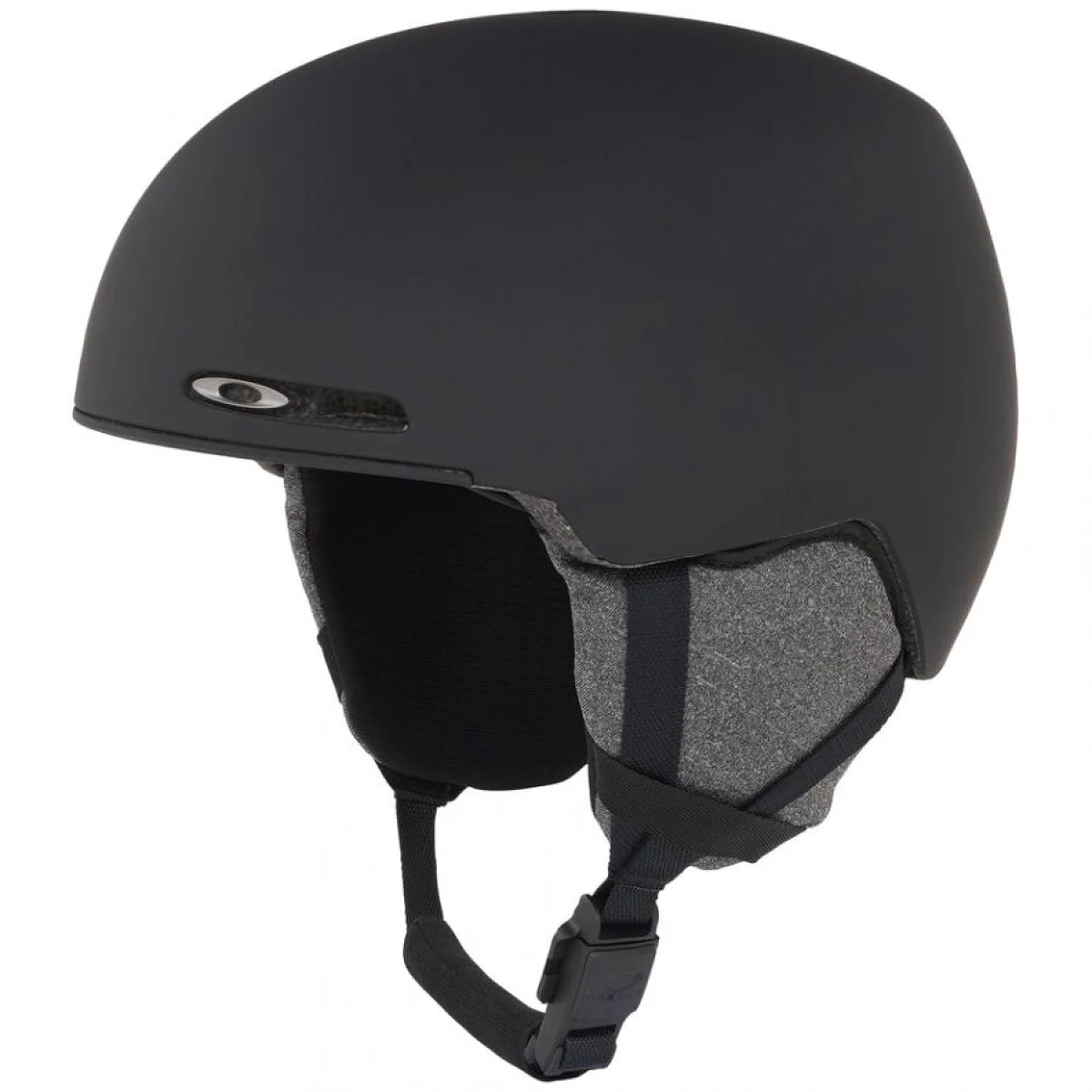 Lyžařská helma Oakley MOD1, šedá · záber 2
