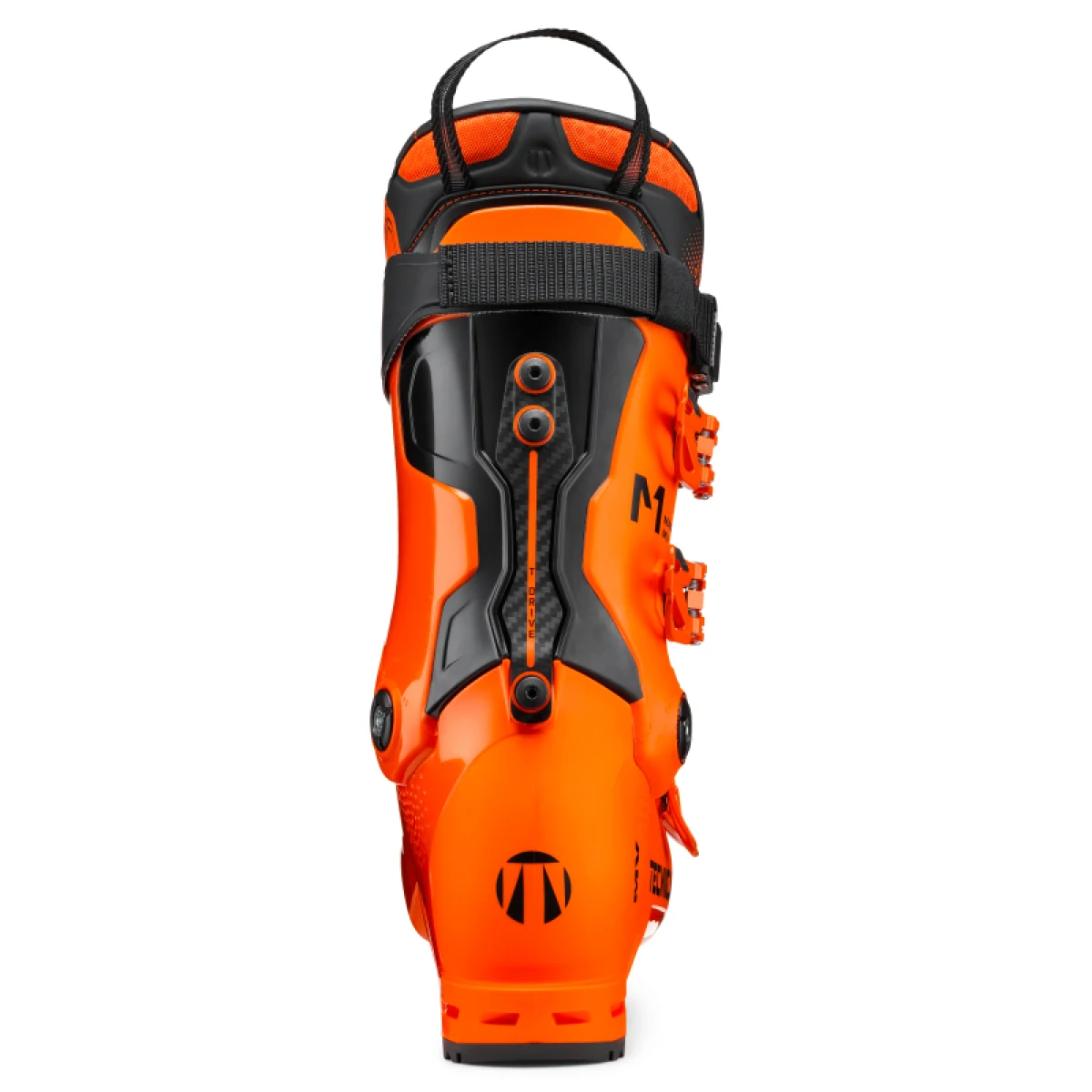 Pánské lyžařské boty na sjezdovku - on piste TECNICA Mach1 130 MV TD GW, ultra orange · záber 4