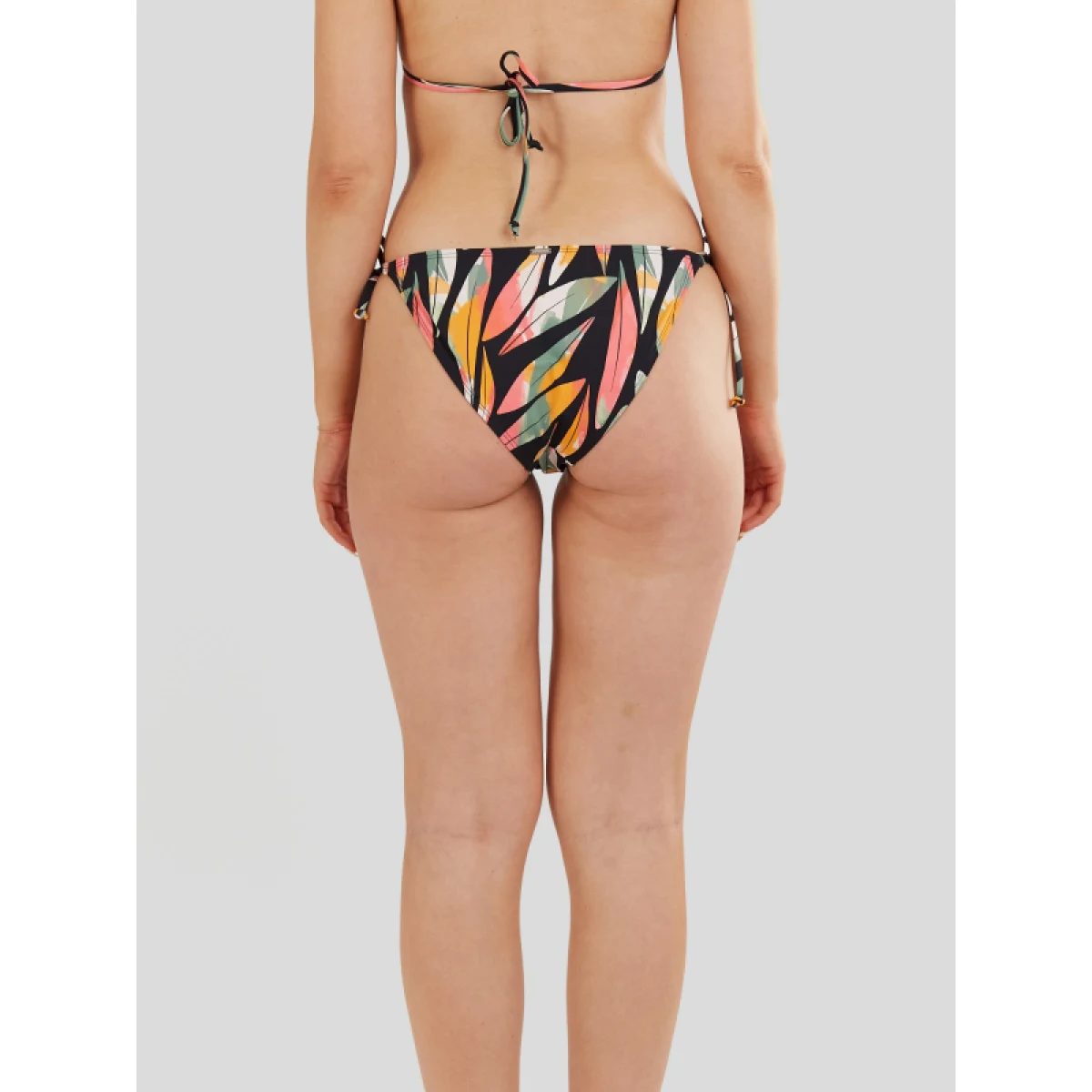 Dámské plavky spodní díl FUNDANGO Innisfil Ties-side Bottoms-562-garden · záber 4