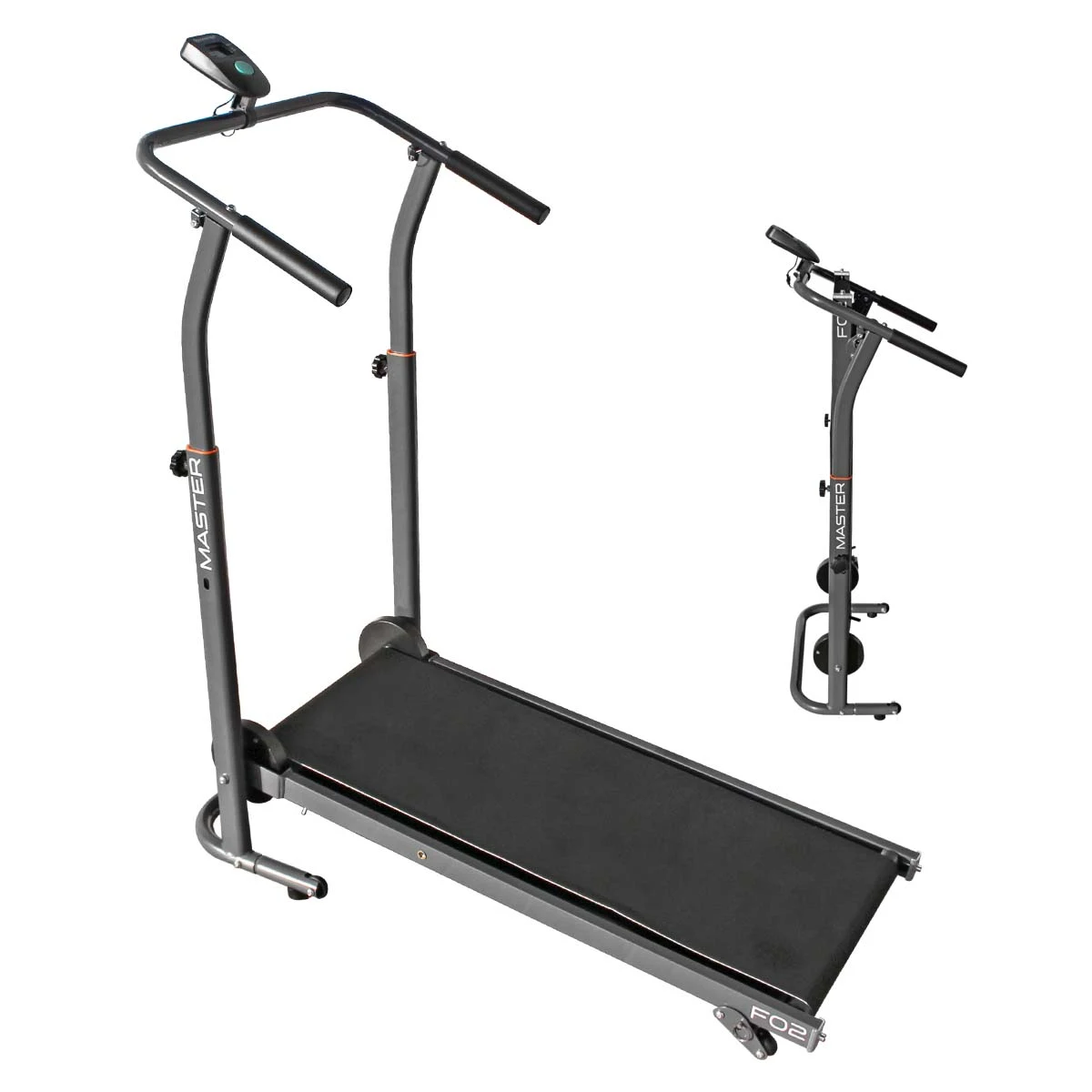 Běžecký pás MASTER F-02 · záber 1