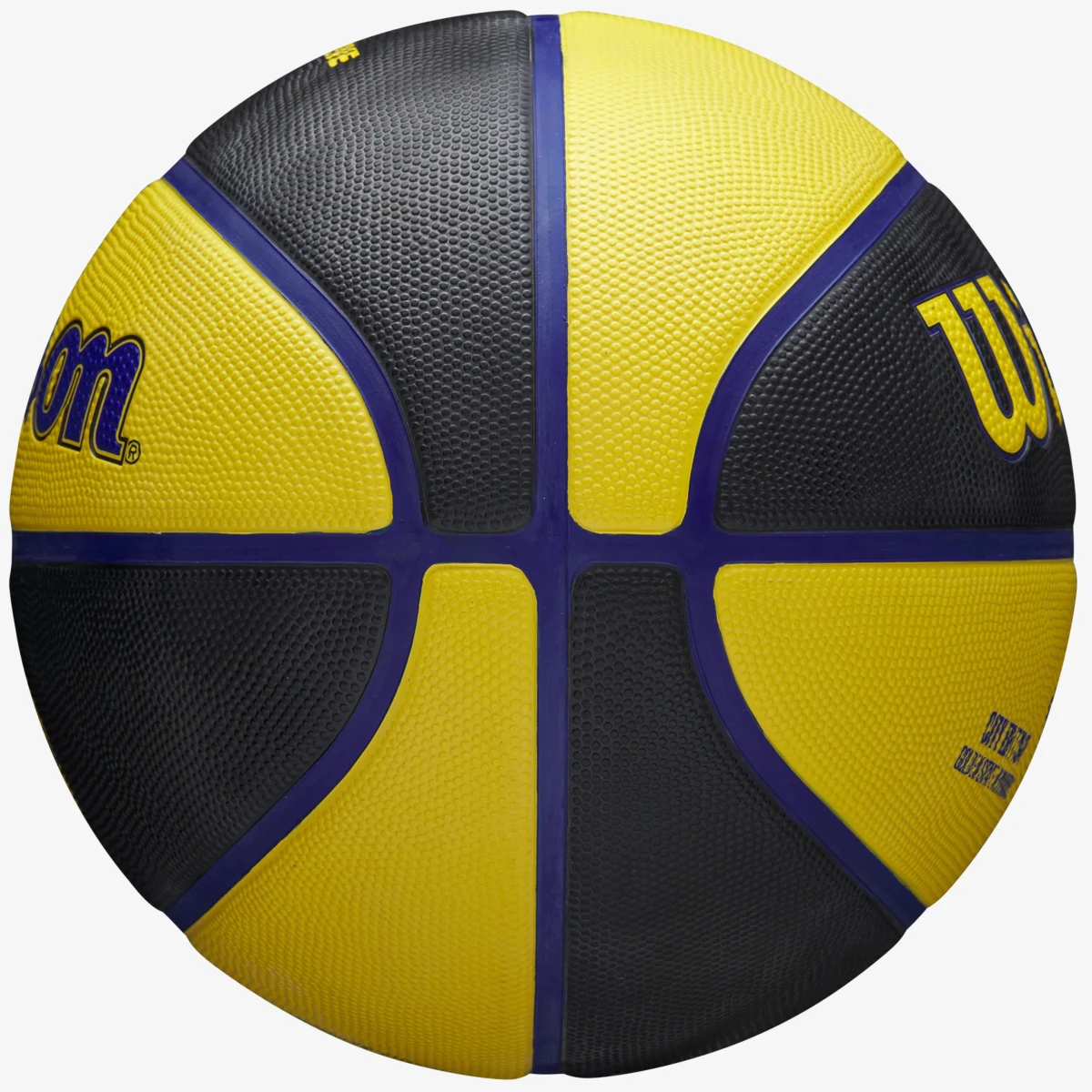 Wilson NBA Team City Edition - Velikost: 7 · záber 12