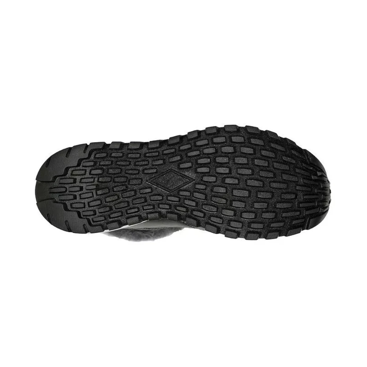 Dámské kotníkové zimní boty SKECHERS Uno Rugged Cool Nova gunmetal · záber 4