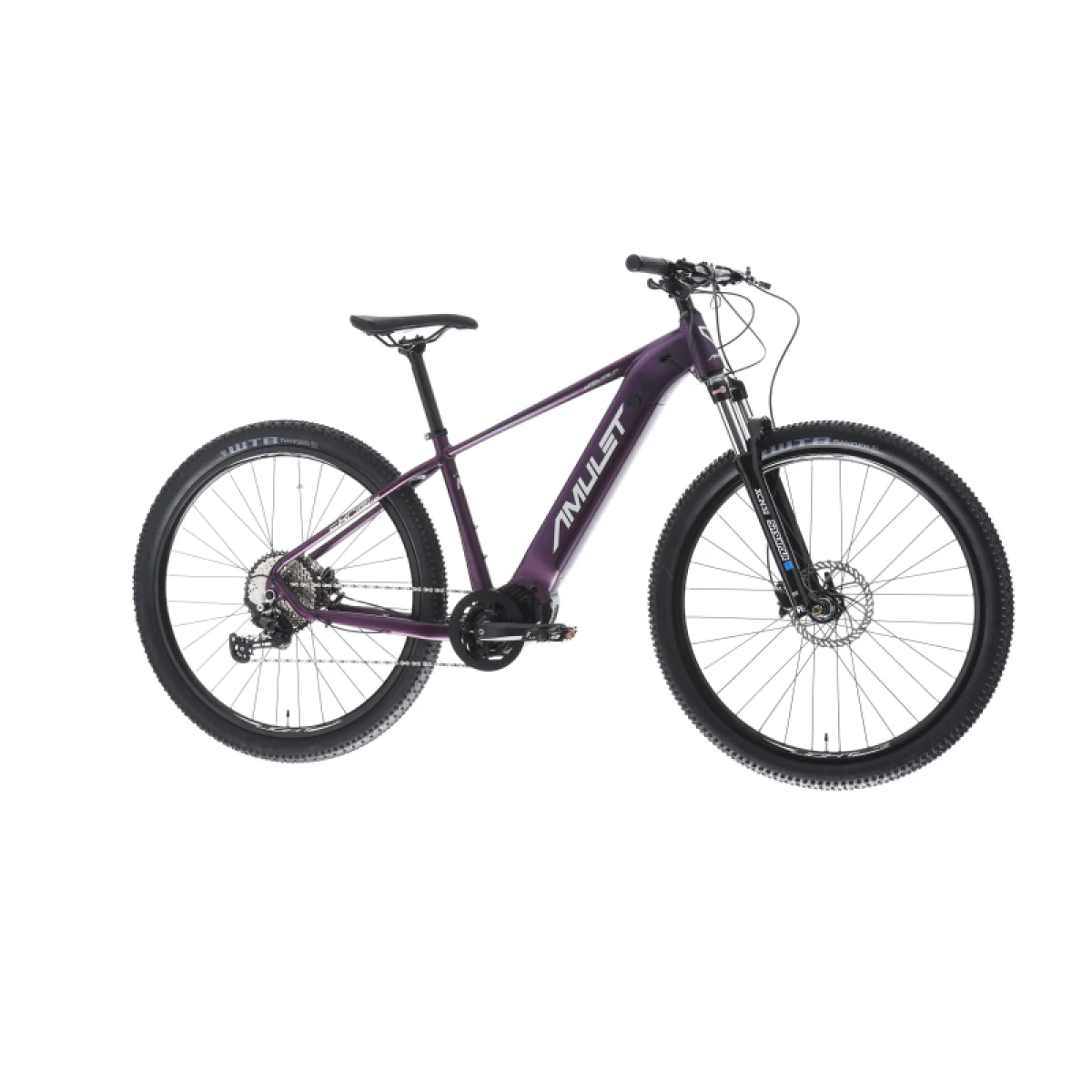 Dámské horské elektrokolo AMULET 29 eRival 5.0 SH, royal purple white · záber 5