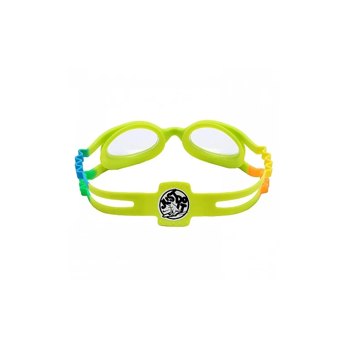 Dětské plavecké brýle NIKE SWIM EASY-FIT KIDS GOGGLE ATOM · záber 4