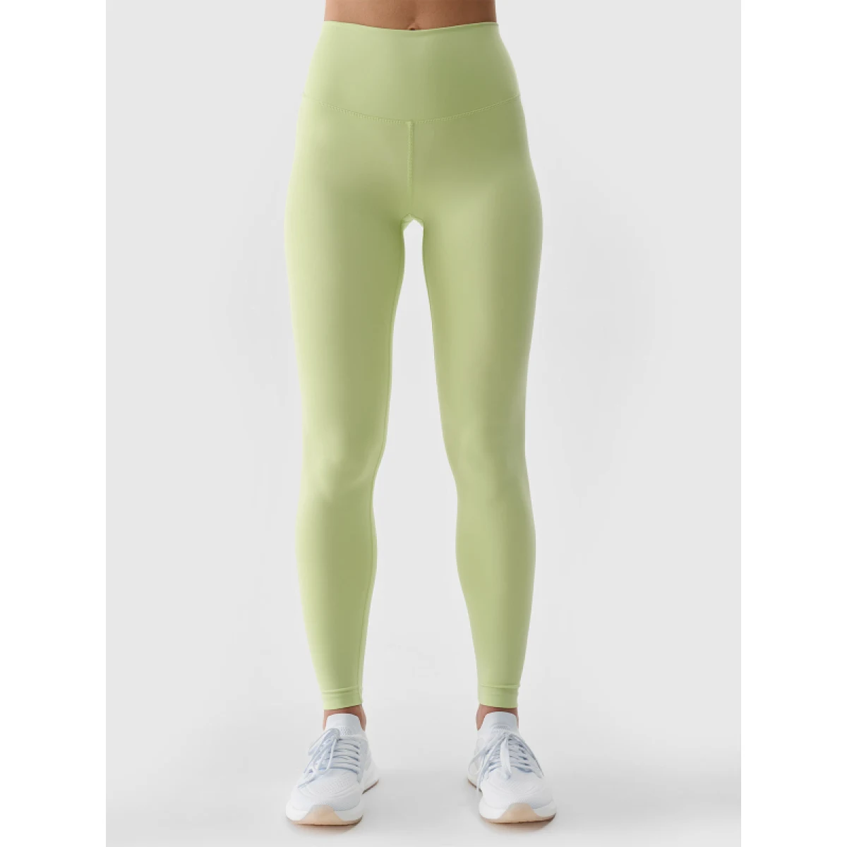 Dámské legíny 4F TIGHTS FNK F306-42S-LIGHT GREEN · záber 2