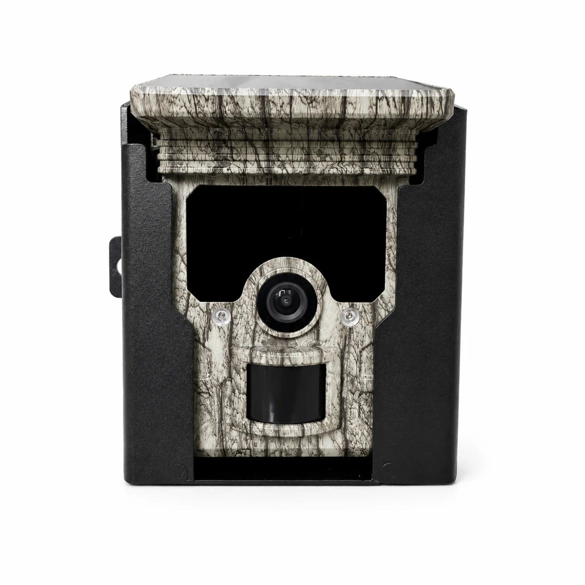 Bezpečnostní box pro fotopast TETRAO Tyto Solar · záber 1