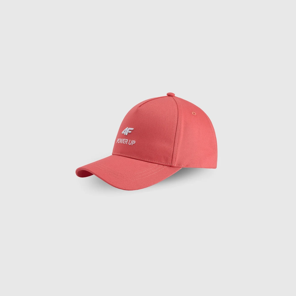 Kšiltovka strapback unisex - růžová - Pohlavie: Unisex · záber 1