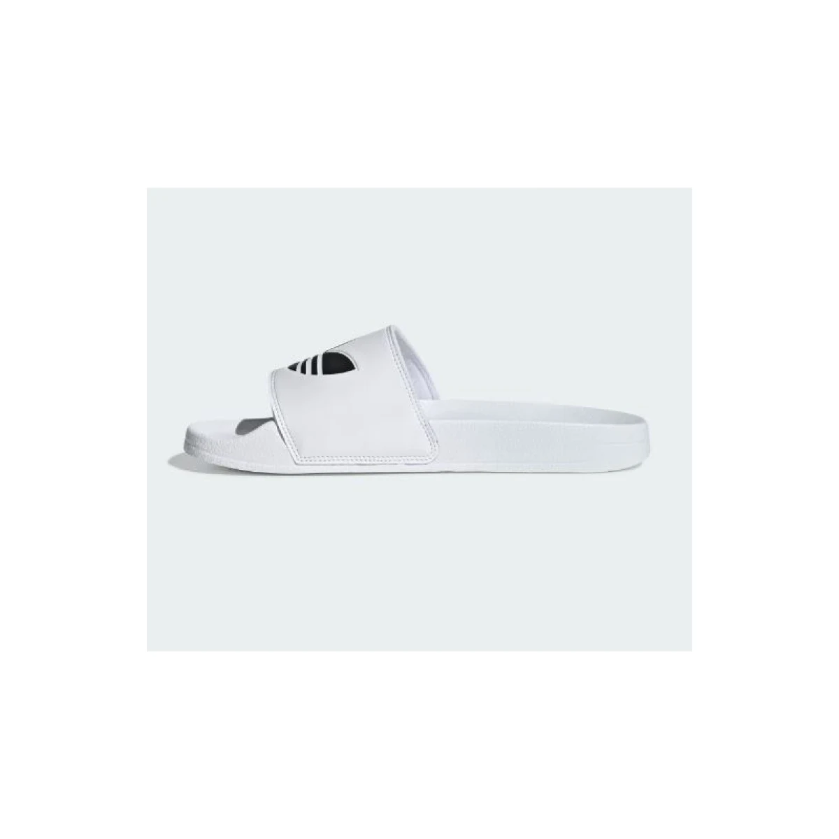 Pantofle (plážová obuv) ADIDAS ORIGINALS Adilette Lite U cloud white core black cloud white · záber 3