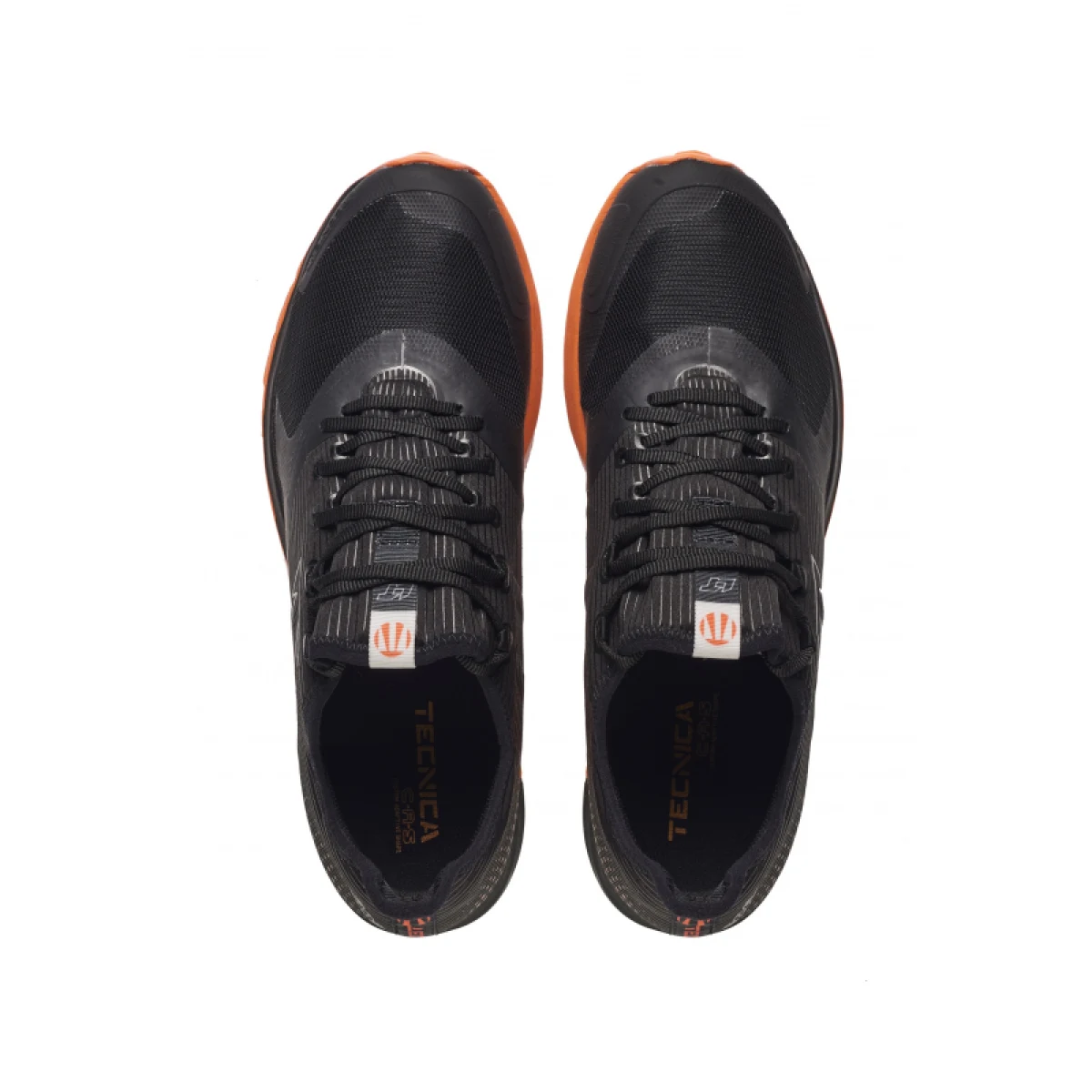Pánská běžecká trailová obuv TECNICA Origin LT (75-) Ms, black dusty lava · záber 3