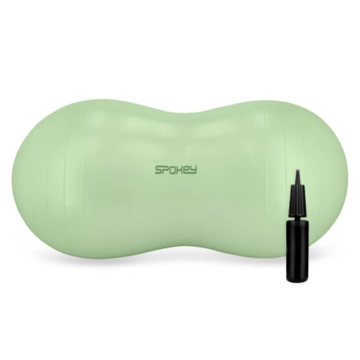 Gymnastický míč SPOKEY LOVA peanut, green · záber 2