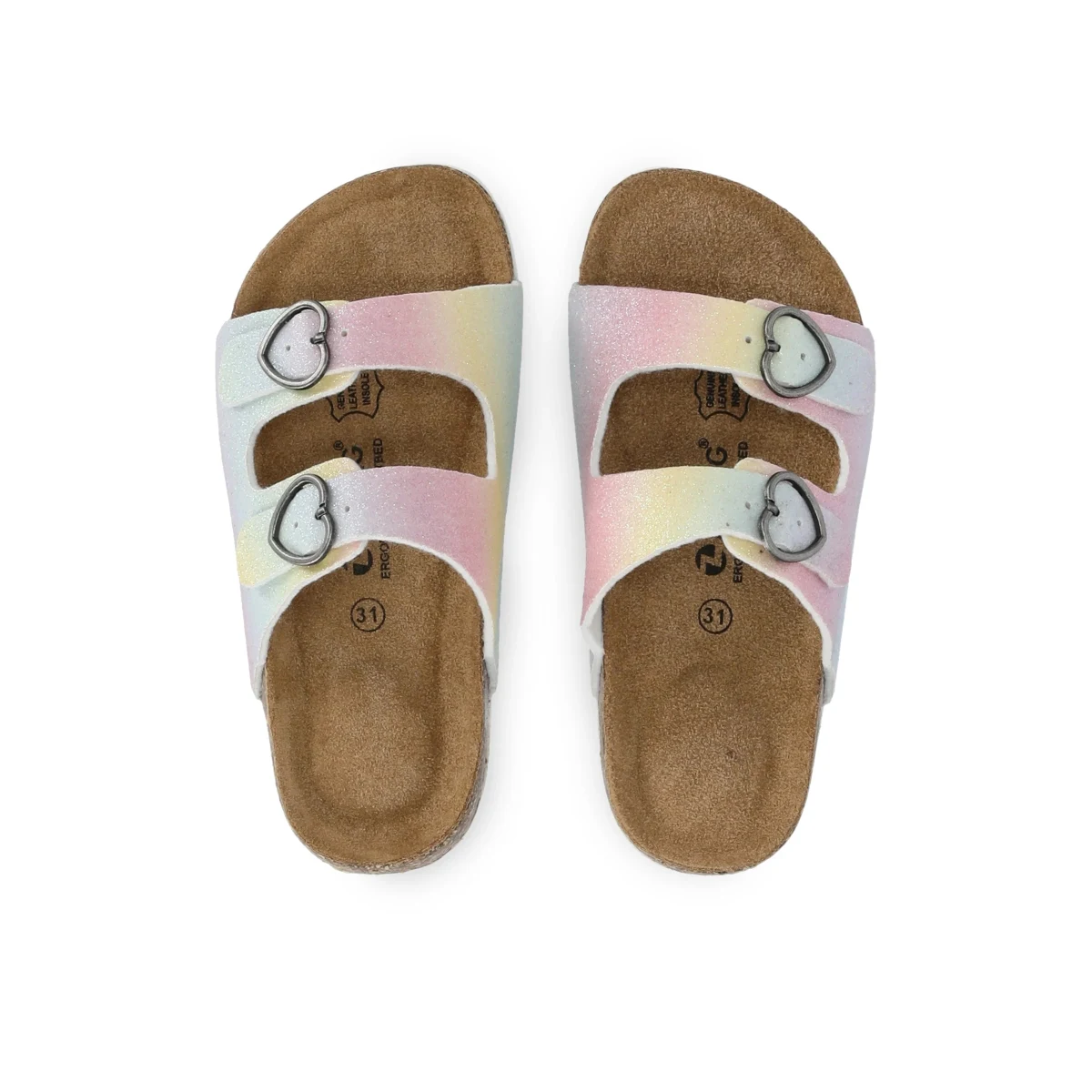 Zigzag Messina Kids Cork Sandal · záber 2