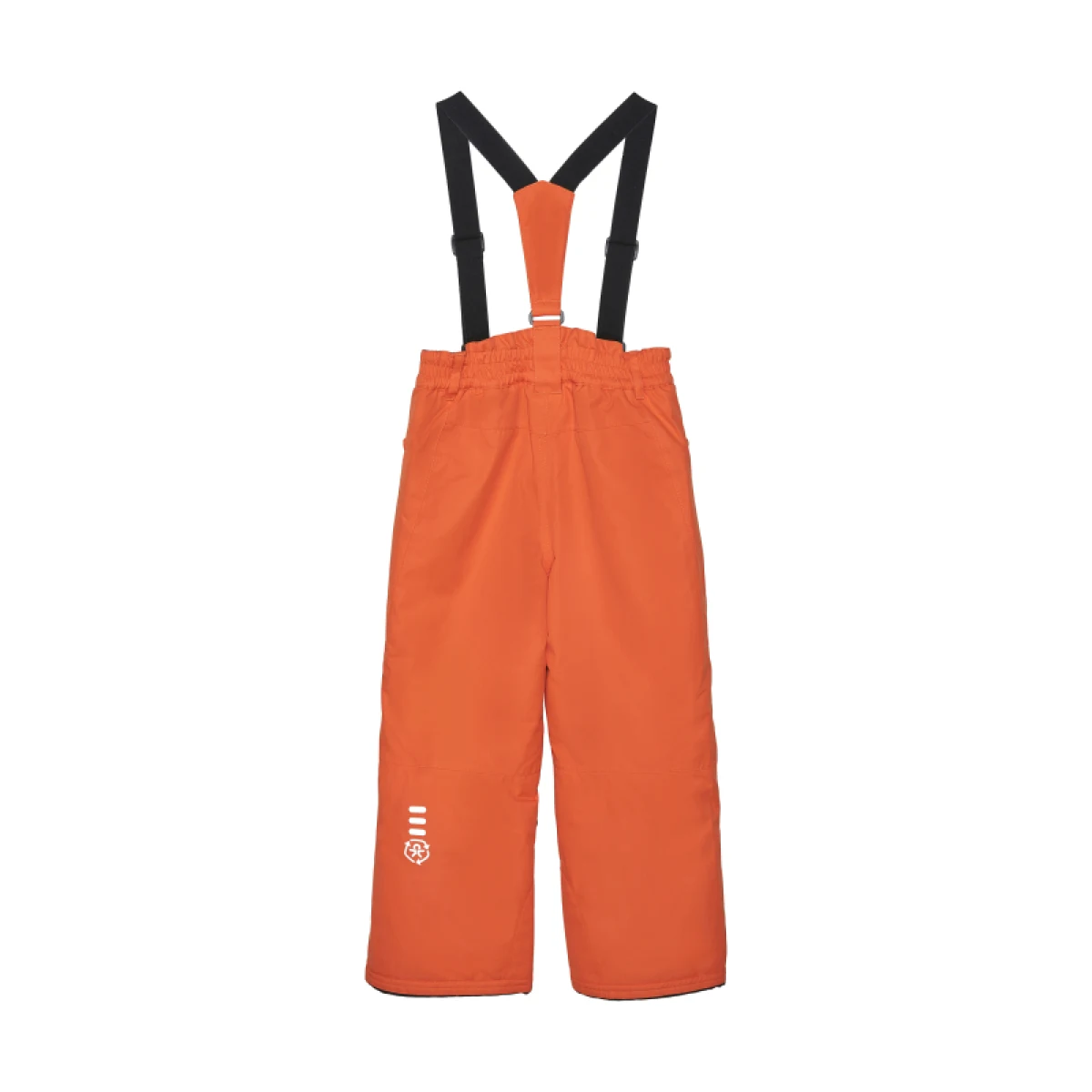 Dětské lyžařské kalhoty COLOR KIDS Ski Pants - W. Pockets, orange · záber 2
