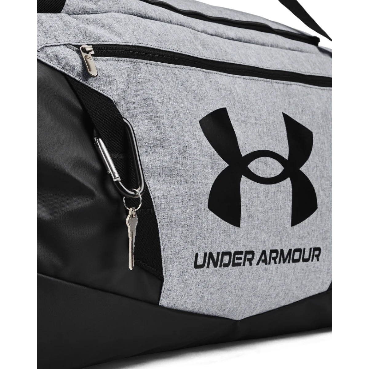 Cestovní taška UNDER ARMOUR UA Undeniable 5.0 Duffle LG-GRY · záber 4