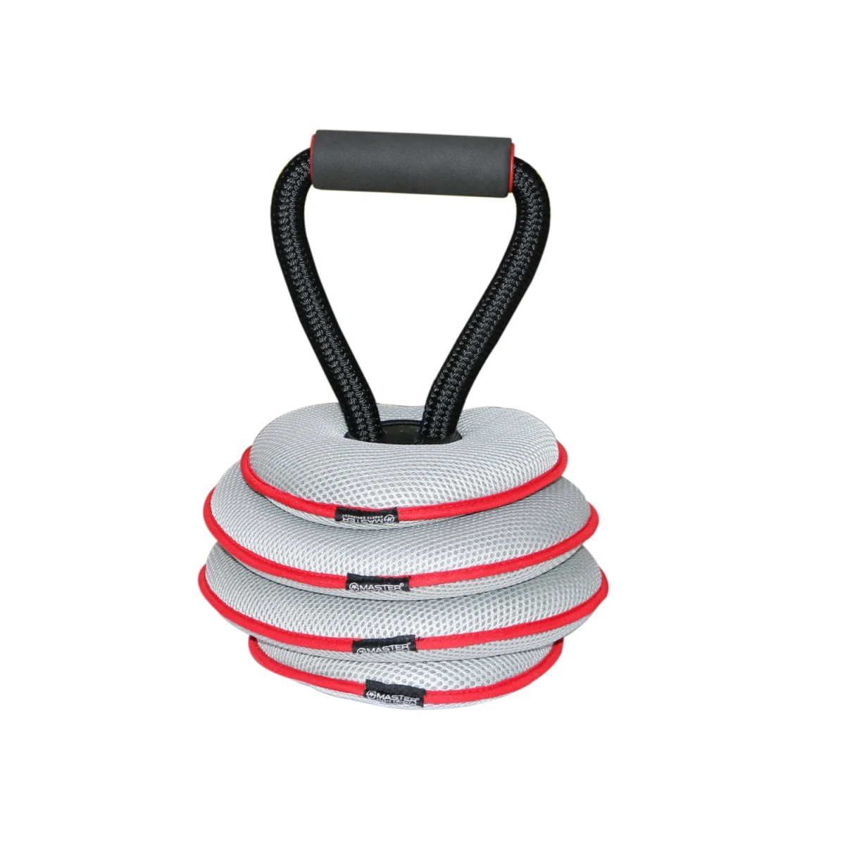 Činka soft-bell MASTER nastavitelná 0,5 - 9,5 kg · záber 1