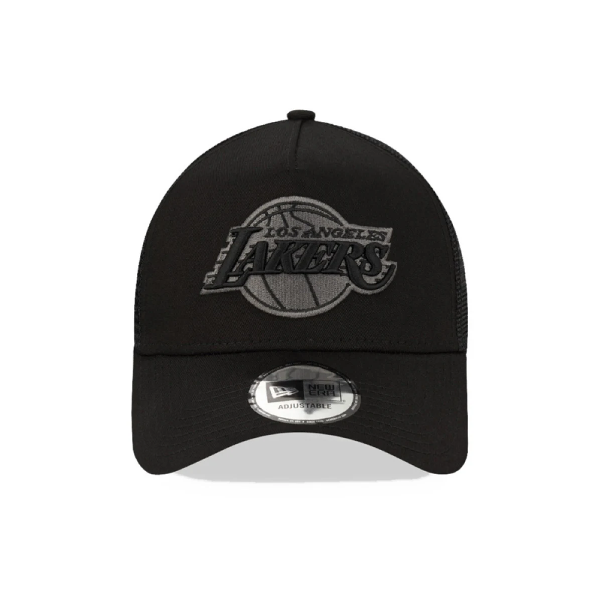 Kšiltovka NEW ERA 940 Af trucker NBA Bob team logo LOSLAK-BLKBLK · záber 3