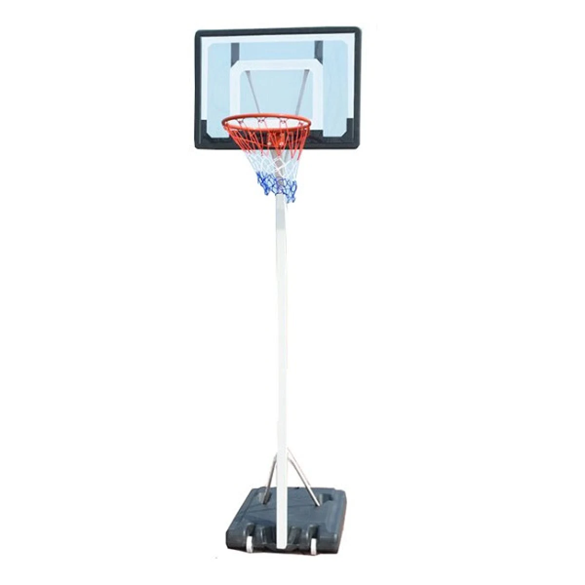 Basketbalový koš SPARTAN Transparent · záber 1