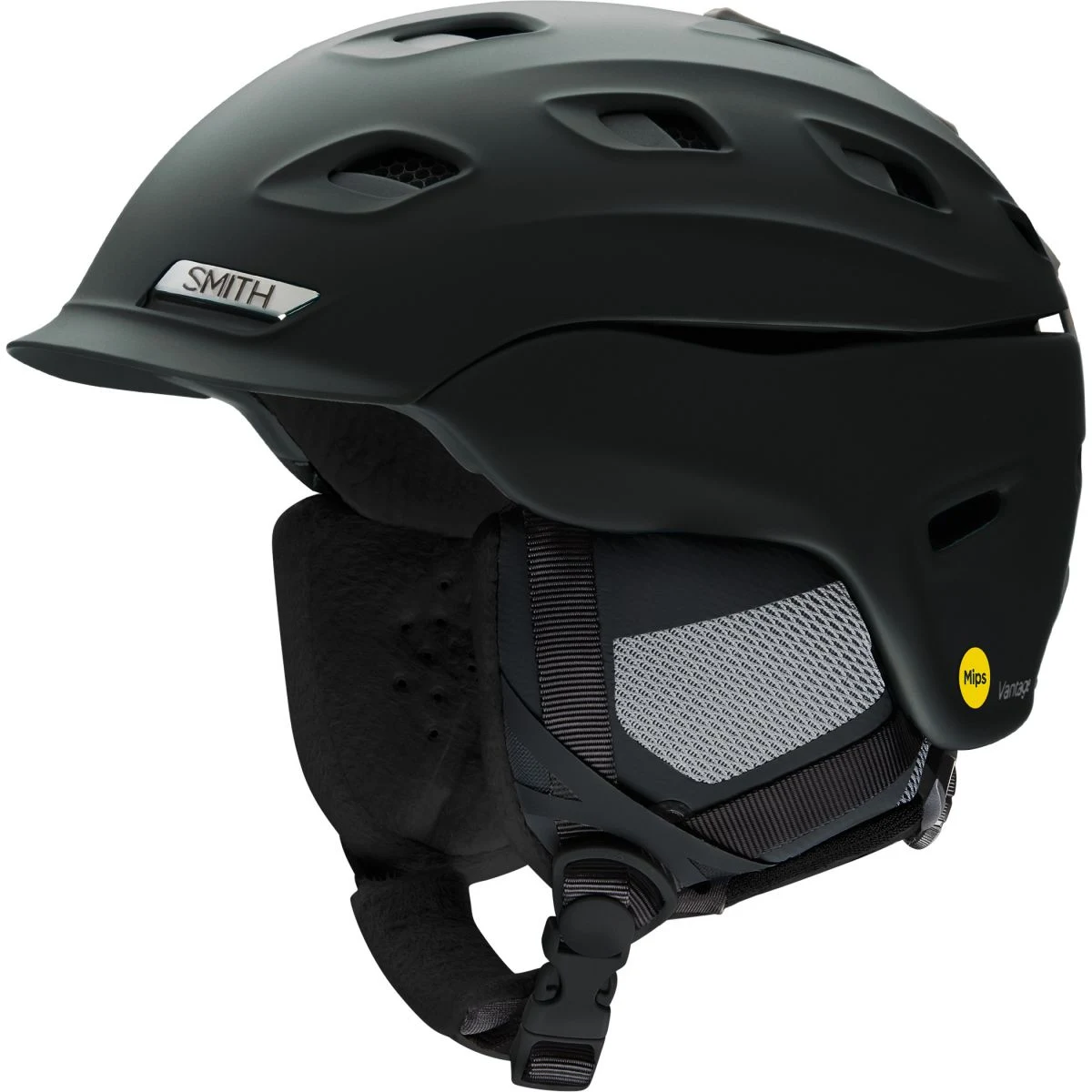 Smith Vantage MIPS, lyžařská helma, dámská, černá · záber 2