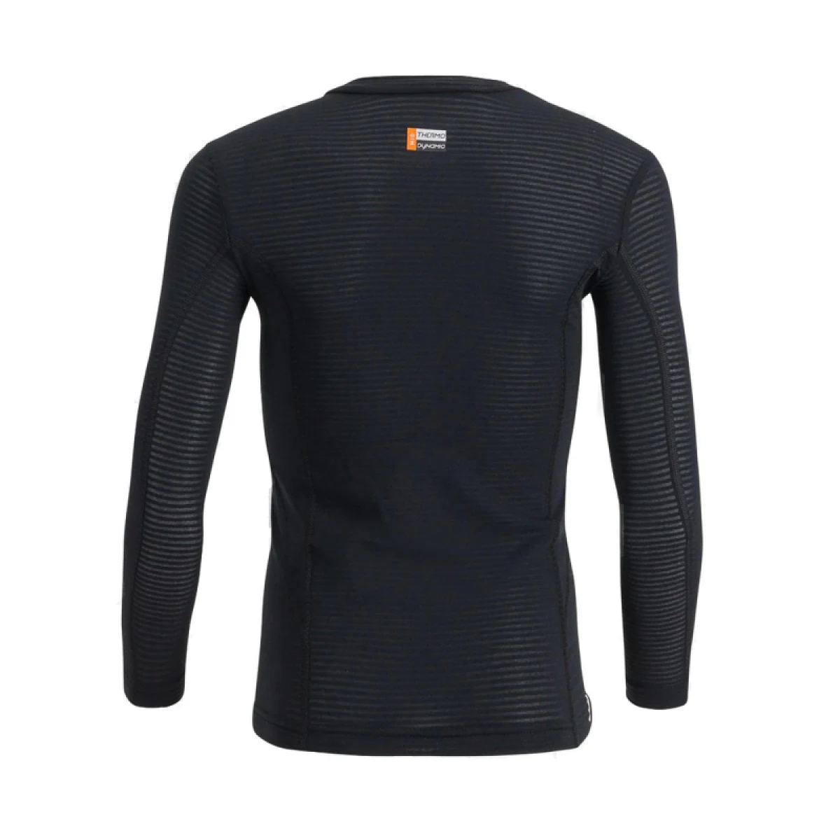 Dětské termo tričko s dlouhým rukávem SPORTFUL Td mid long sleeve kid top, black · záber 3