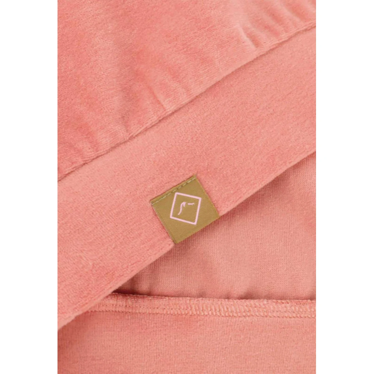 Dívčí mikina VOLCANO B-SILLY JUNIOR 413 PINK · záber 4