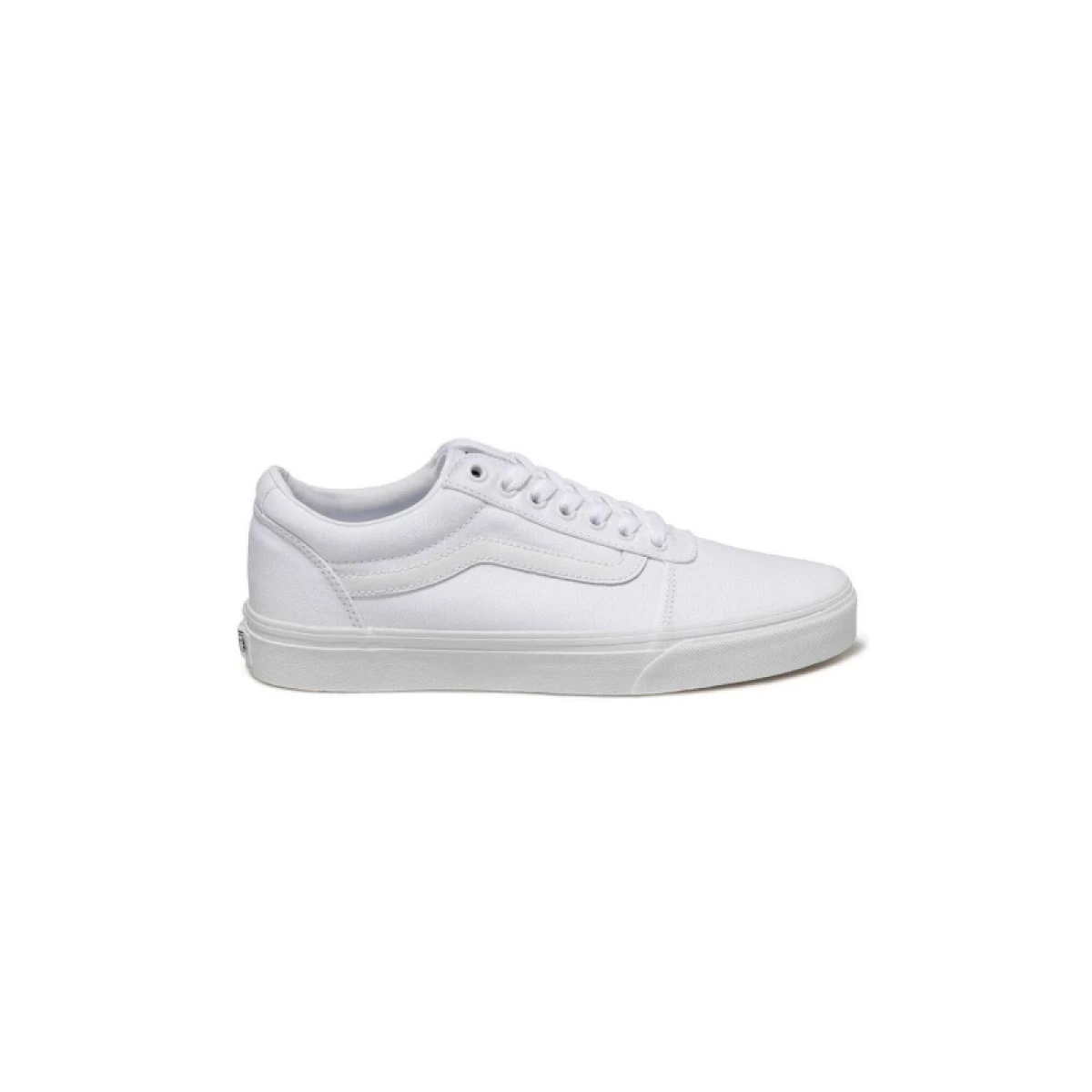 Pánská rekreační obuv VANS MN Ward (Canvas) white white · záber 9