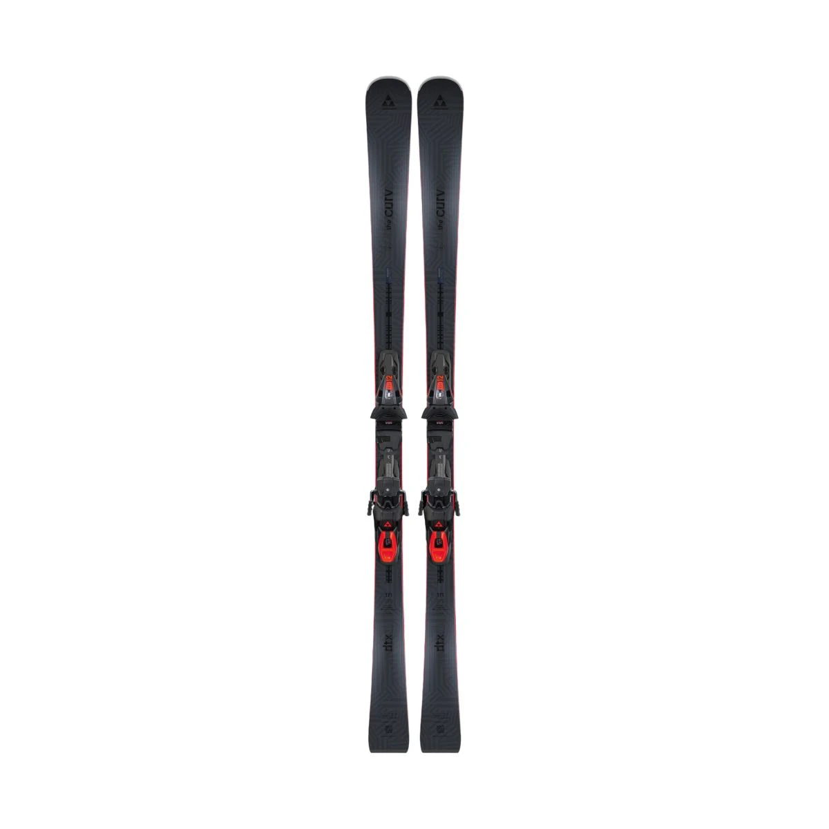 Fischer The Curve Noize DTX + RSX Z12 PR · záber 2