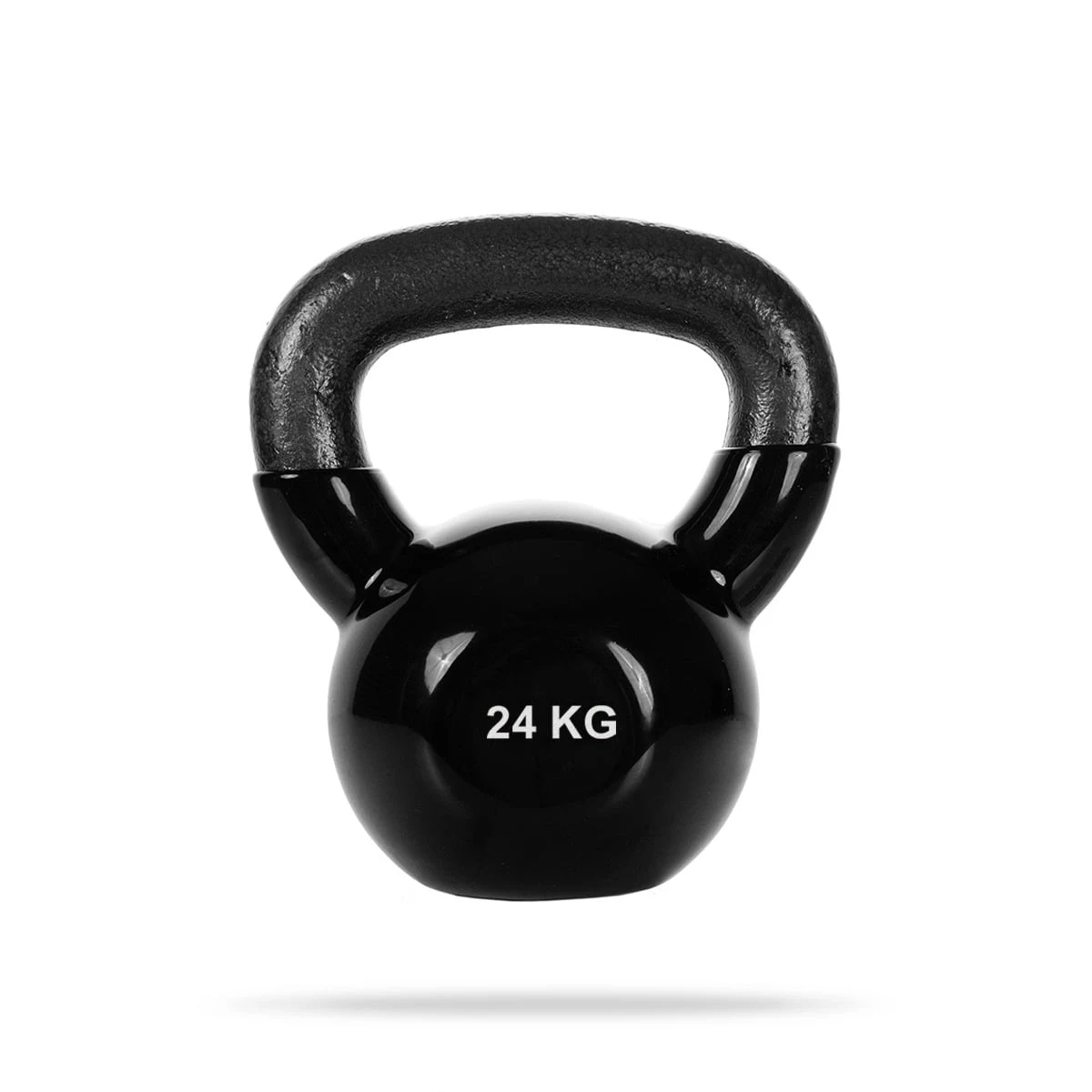 GymBeam Kettlebell black · záber 10
