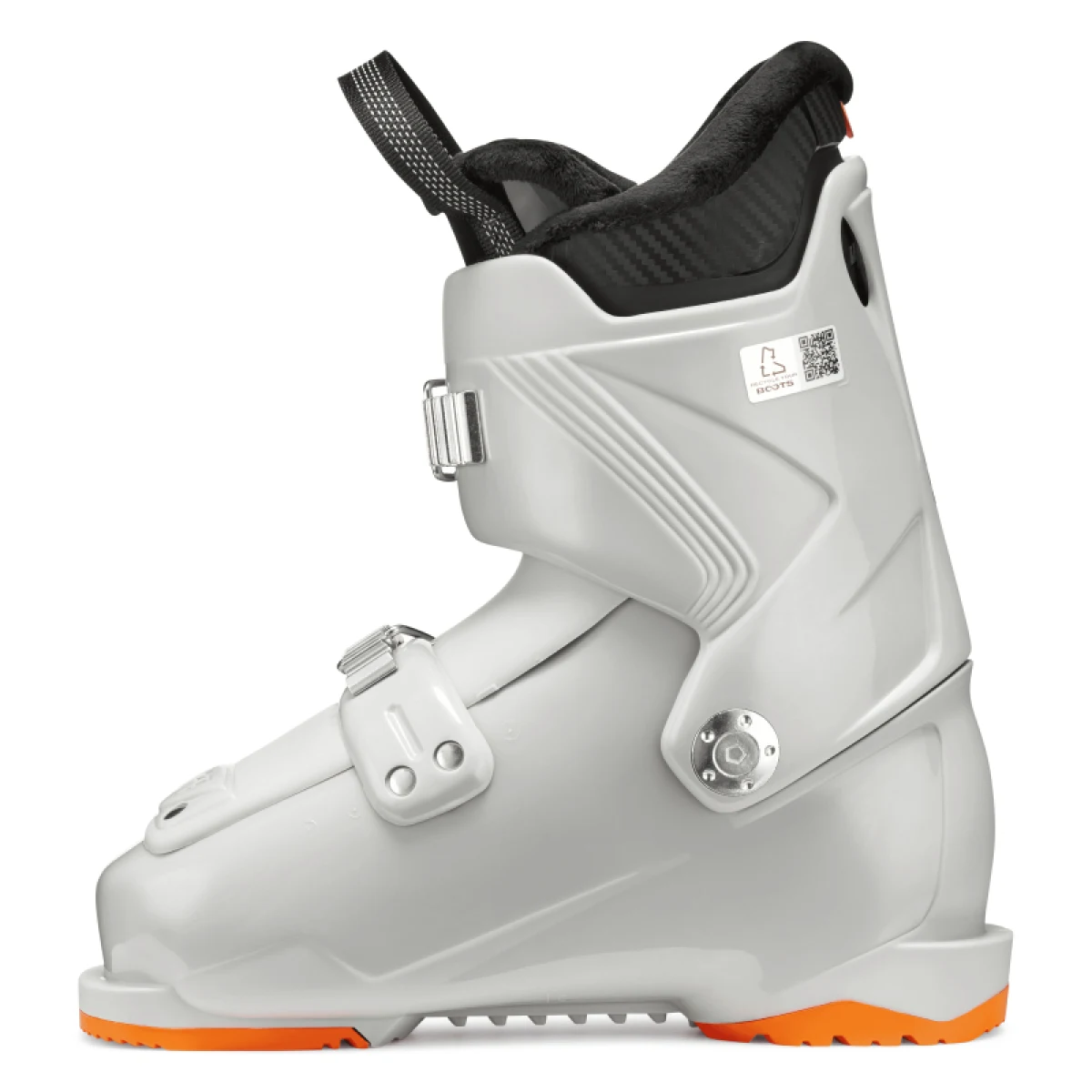 Juniorské lyžařské boty na sjezdovku - on piste TECNICA JTR 2, cool grey · záber 3