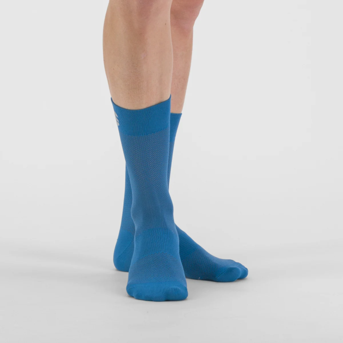 Pánské cyklistické ponožky SPORTFUL Matchy socks, berry blue · záber 3