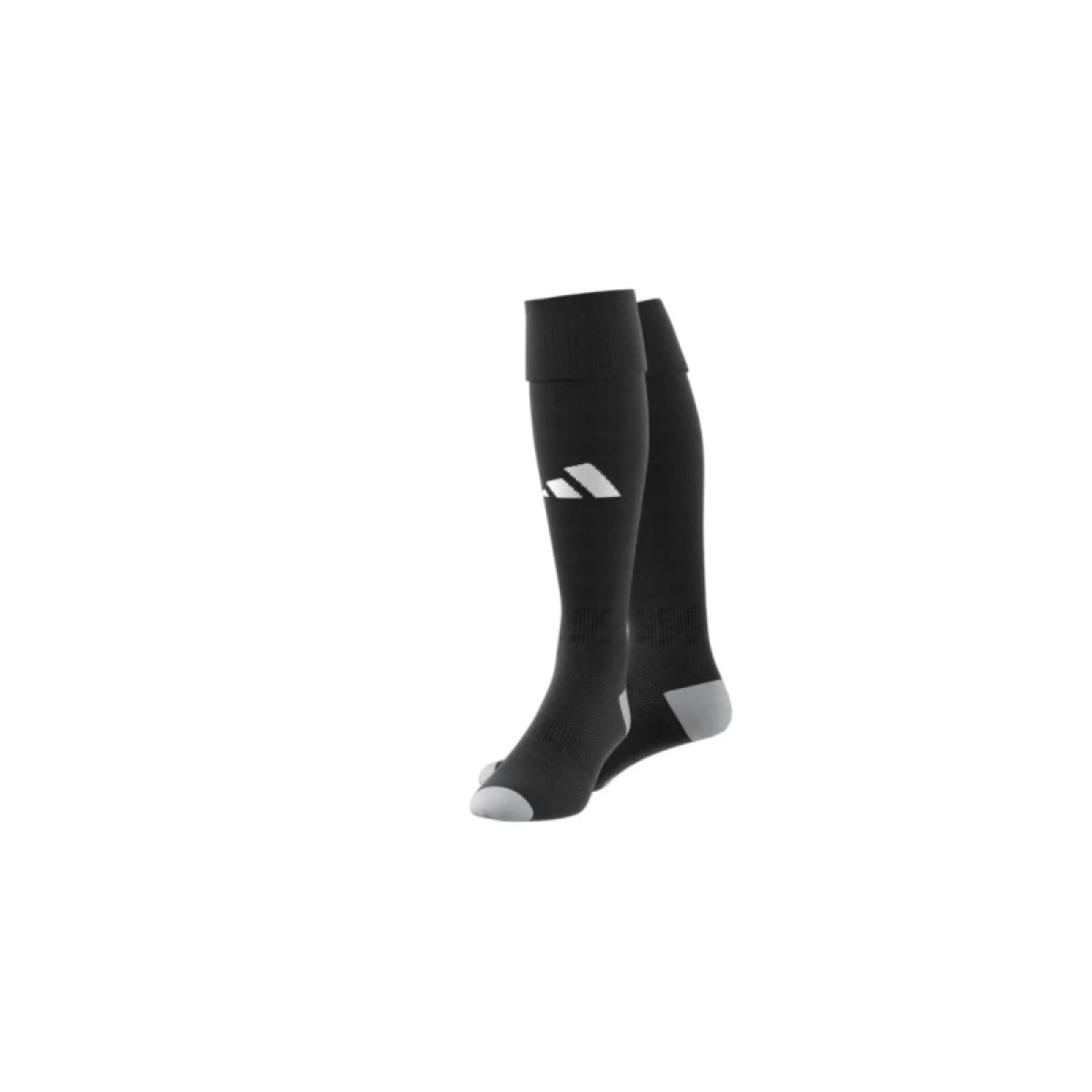 Fotbalové štulpny ADIDAS MILANO 23 SOCK WHITE BLACK · záber 4