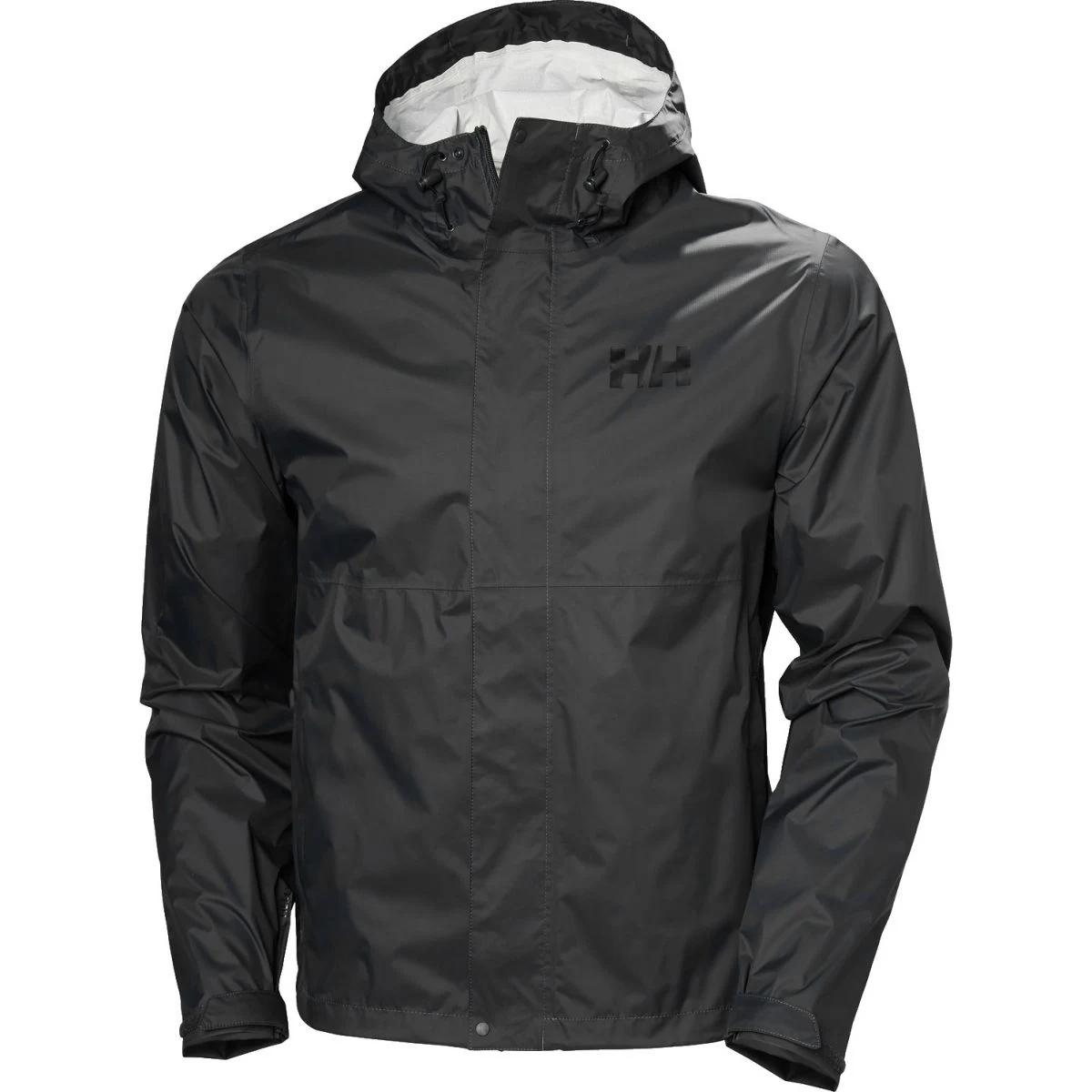 Helly Hansen Loke 2.0, bunda do deště, pánská, černá · záber 1